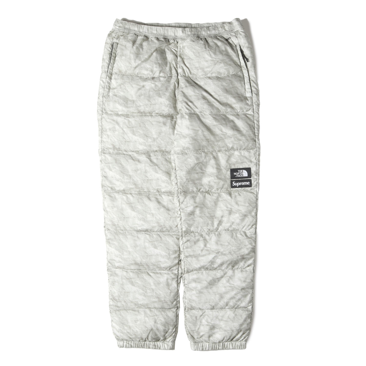 楽天市場】SUPREME x THE NORTH FACE 16aw Nuptse Pant 