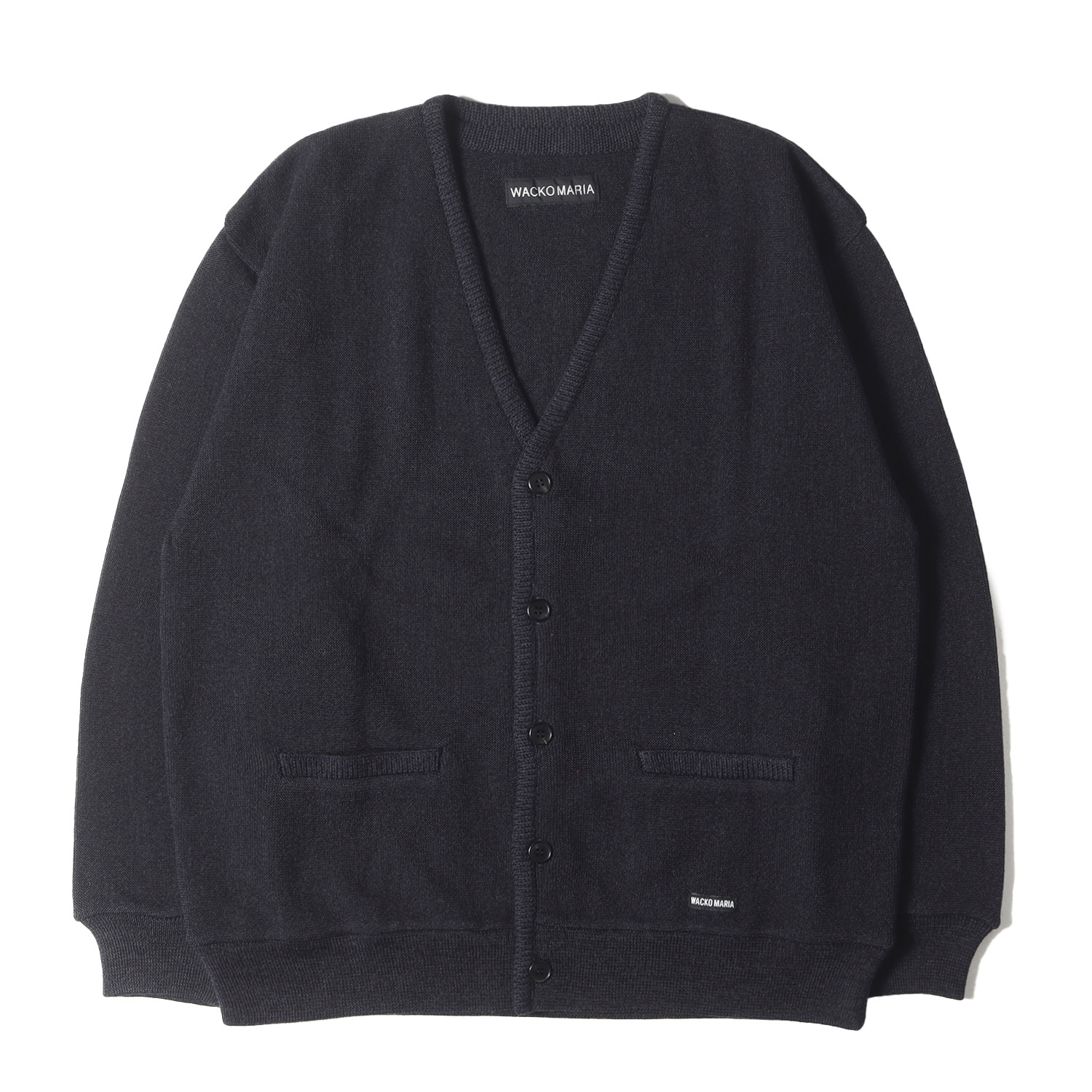 楽天市場】WACKO MARIA MOHAIR CARDIGAN Size-XL ワコマリア モヘア