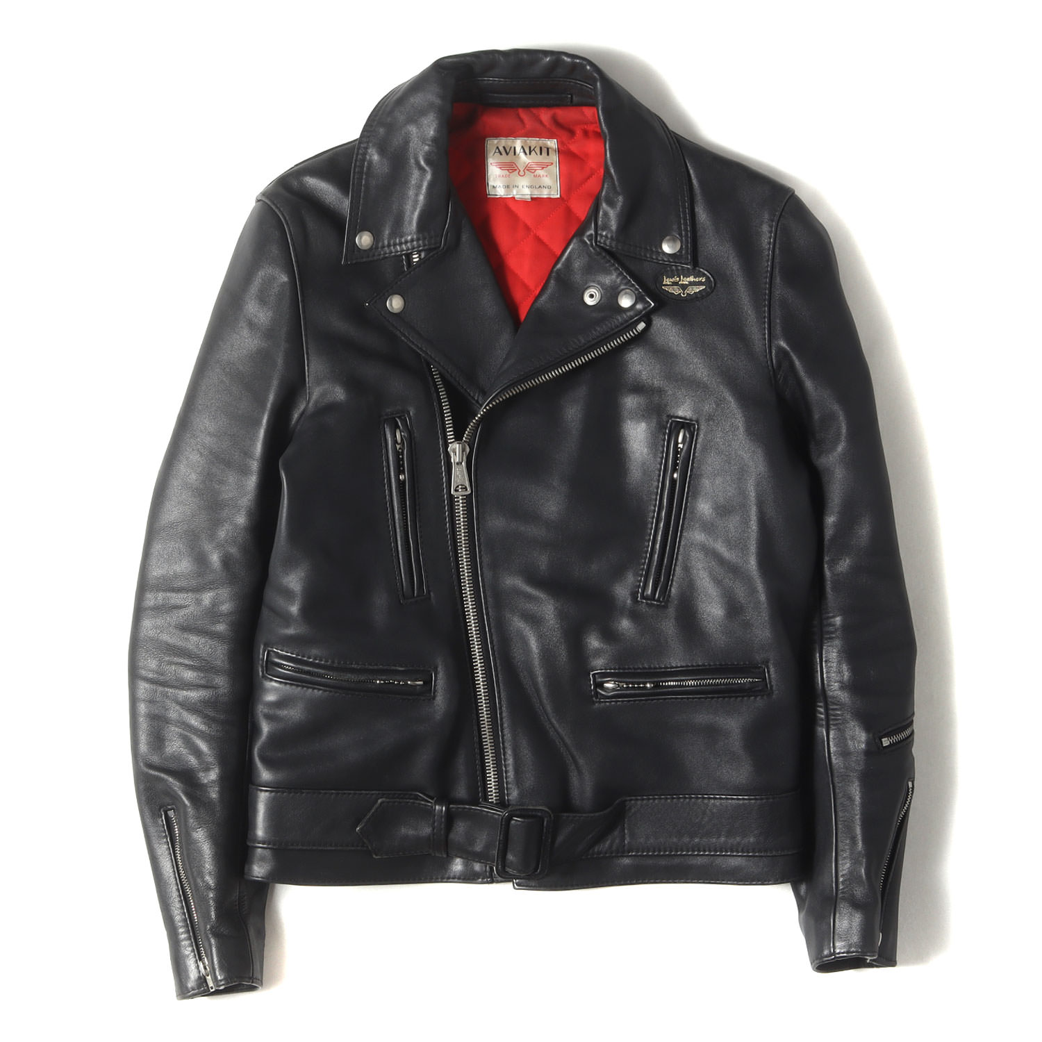 楽天市場】Lewis Leathers ルイスレザー 【美品】SUPER MONZA