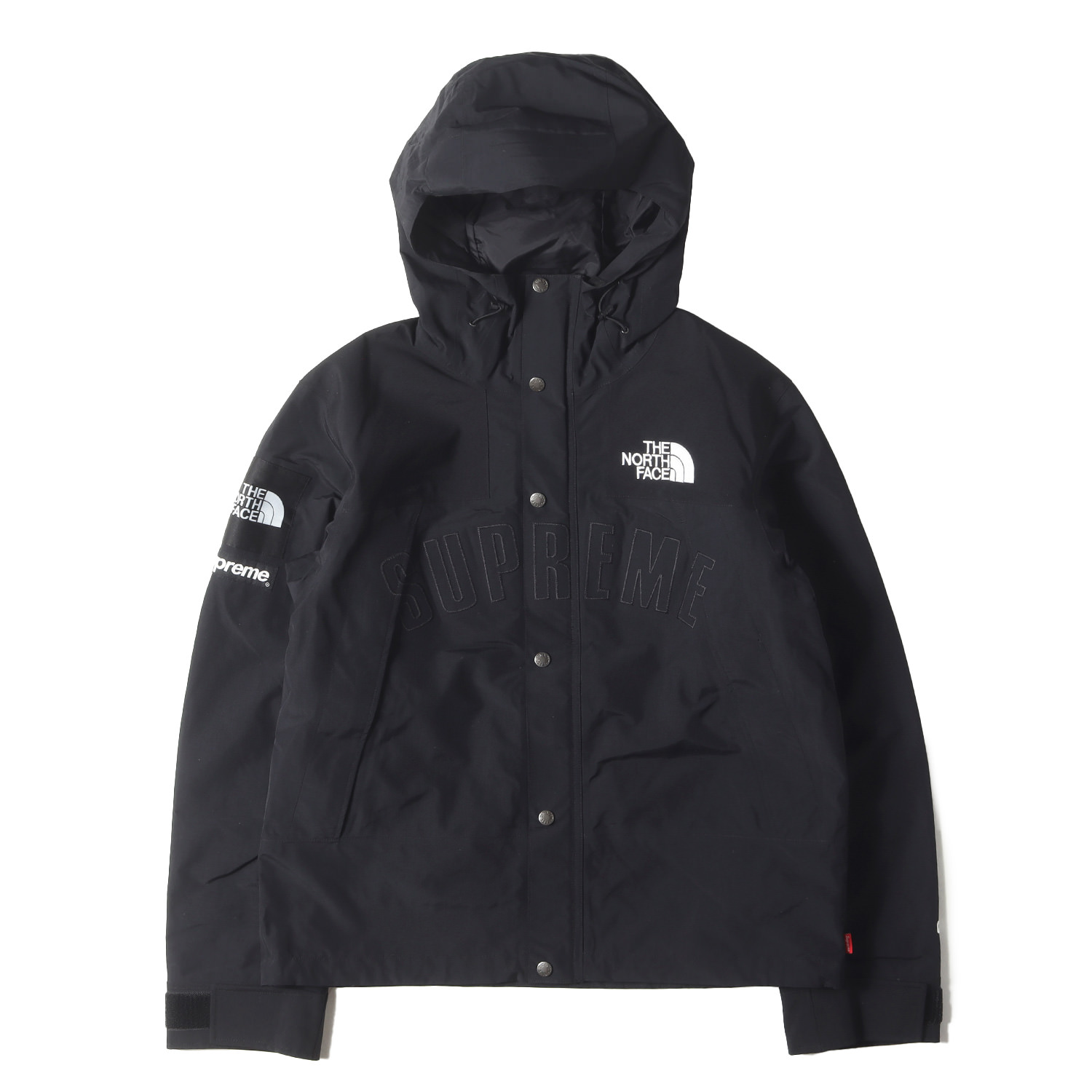 Supreme ナイロンジャケット Lサイズ THE NORTH FACE×Supreme ナイロンジャケット ｢ARCLOGO MOUTAIN PARKA