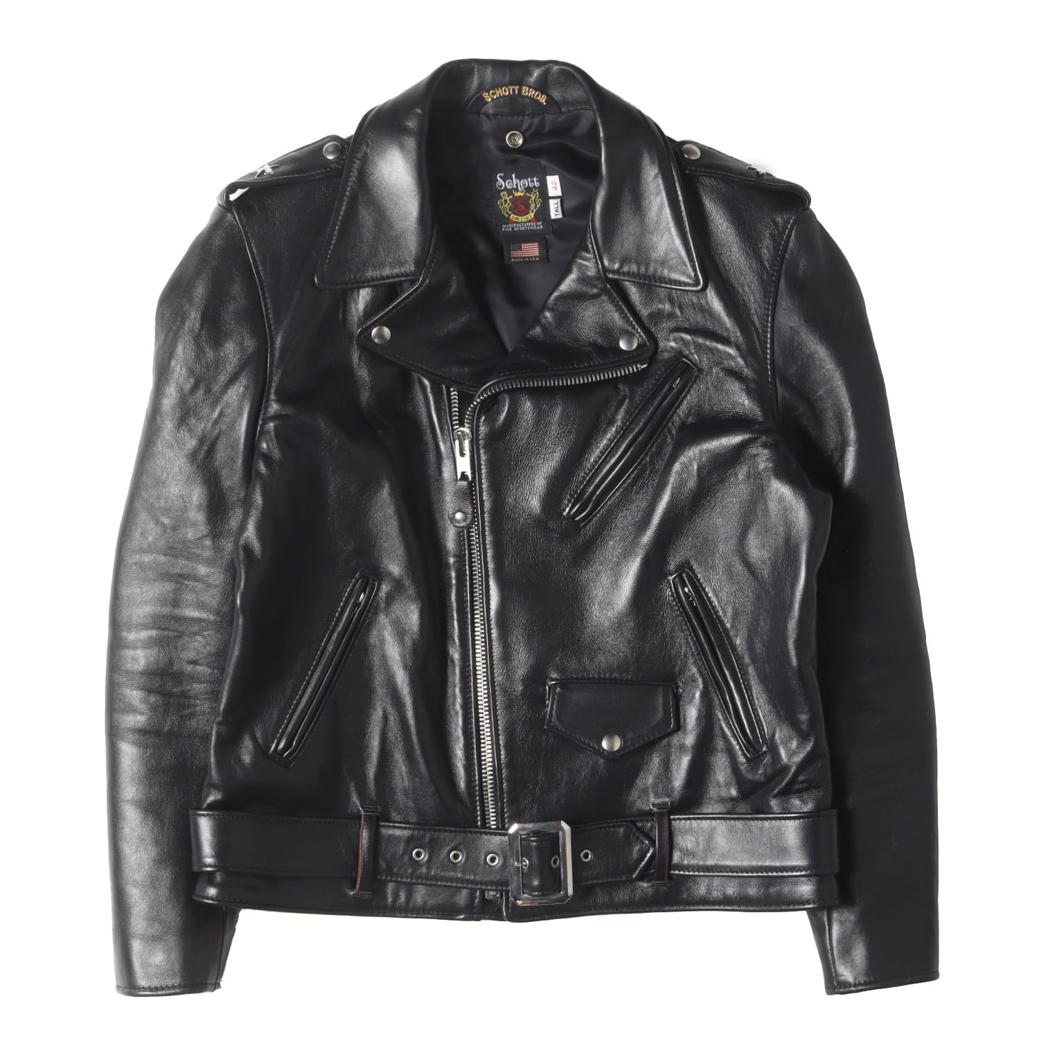 楽天市場】70s USA製 ビンテージ □ SCHOTT ショット G-1 タイプ 内