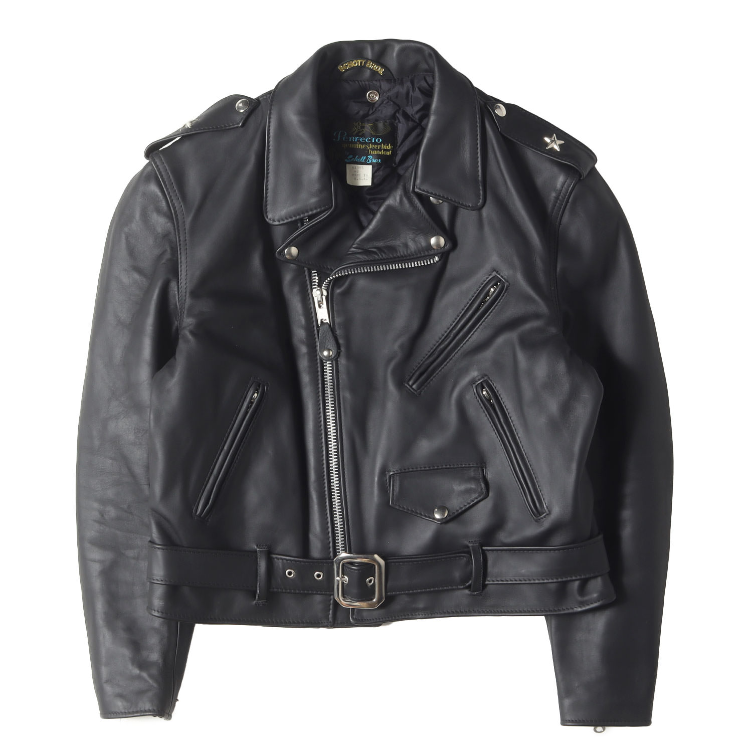 楽天市場】80s 90s USA製 □ Schott PERFECTO 本革 レザー