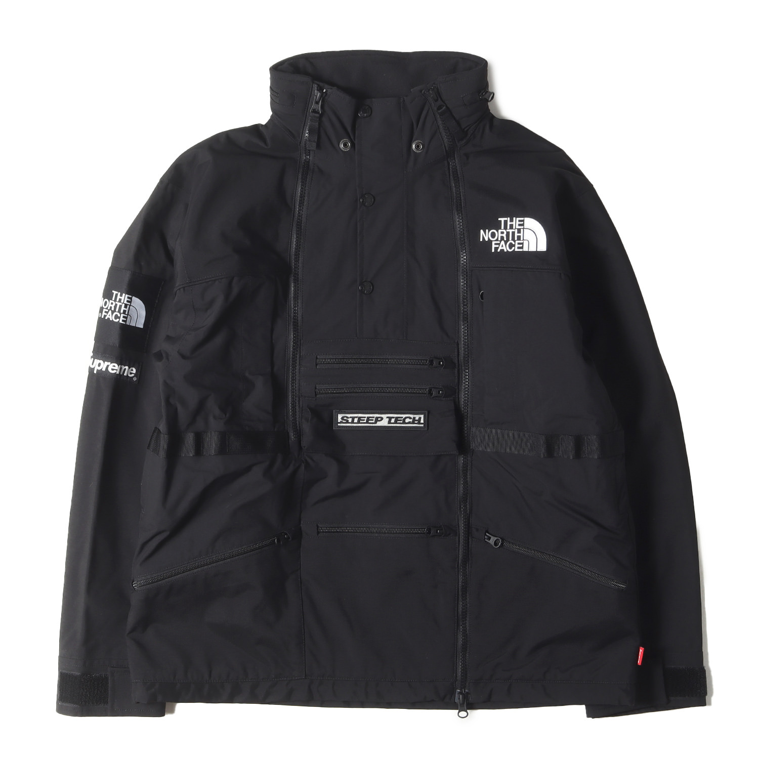 未使用級 ノースフェイス シュプリーム コラボ アポジージャケット Lサイズ SUPREME×THE NORTH FACE/シュプリーム × ザノースフェイス】よりコラボ