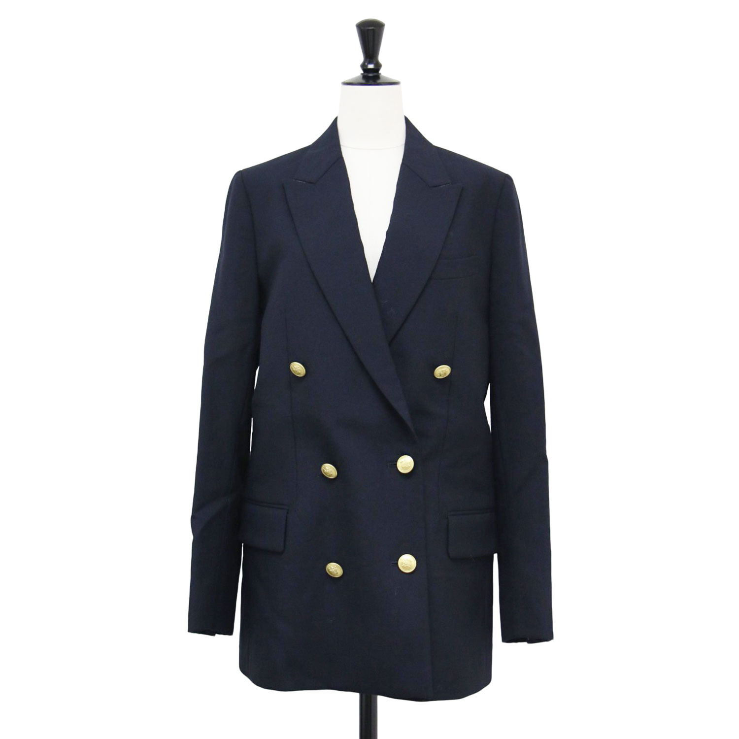 楽天市場】【中古】マディソンブルー MADISONBLUE SINGLE JACKET