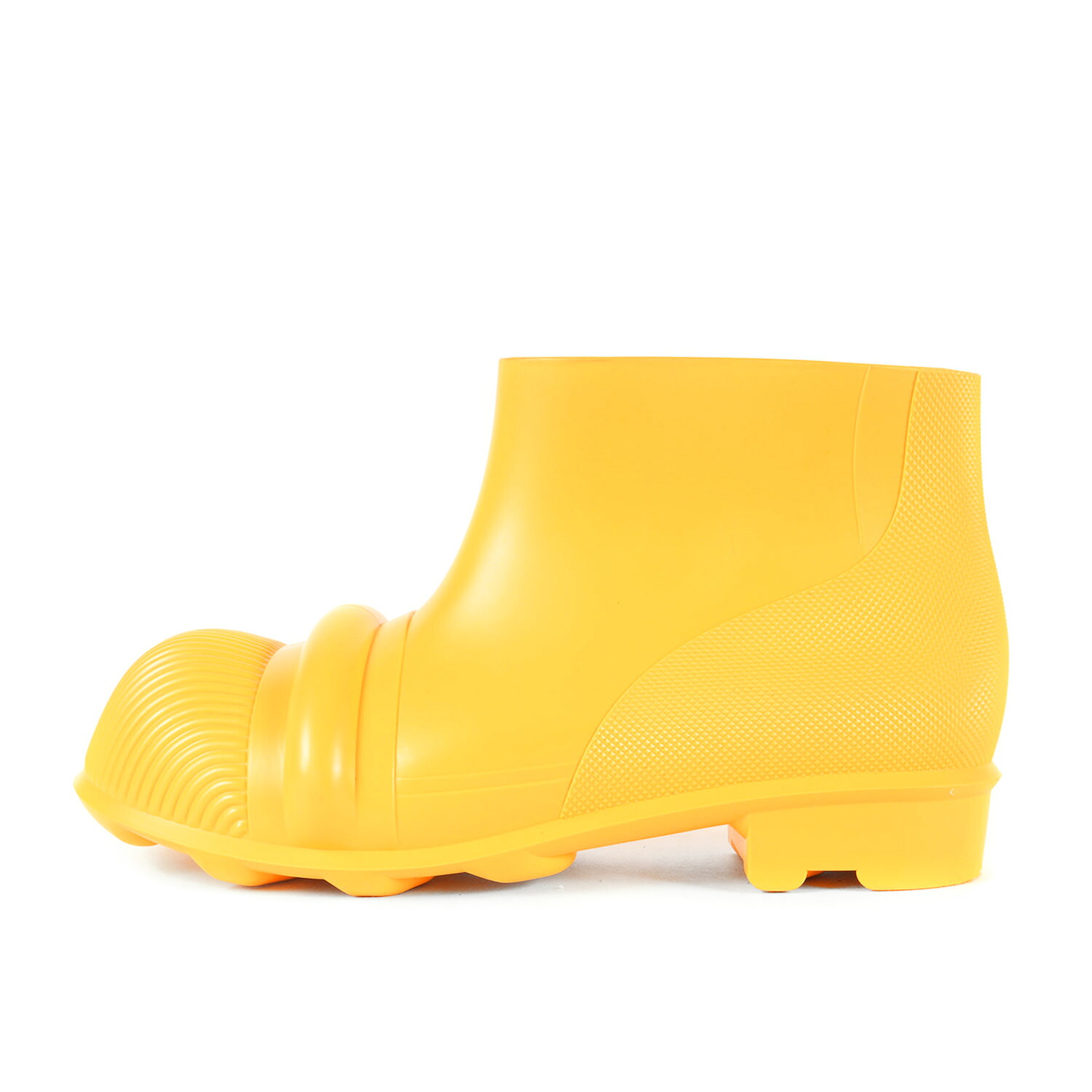 LOEWE ロエベ サイズ:45(30.5cm) | ボリューム ラバー レイン アンクル ブーツ | イエロー | イタリア製 | ブランド シューズ 靴【メンズ】【中古】【美品】【K4886】｜ブランド古着のBEEGLE by Boo-Bee 25,412円