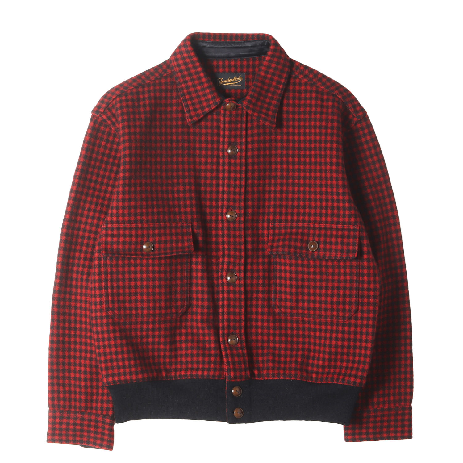 楽天市場】TENDERLOIN テンダーロイン ジャケット サイズ:L 17AW 裏地