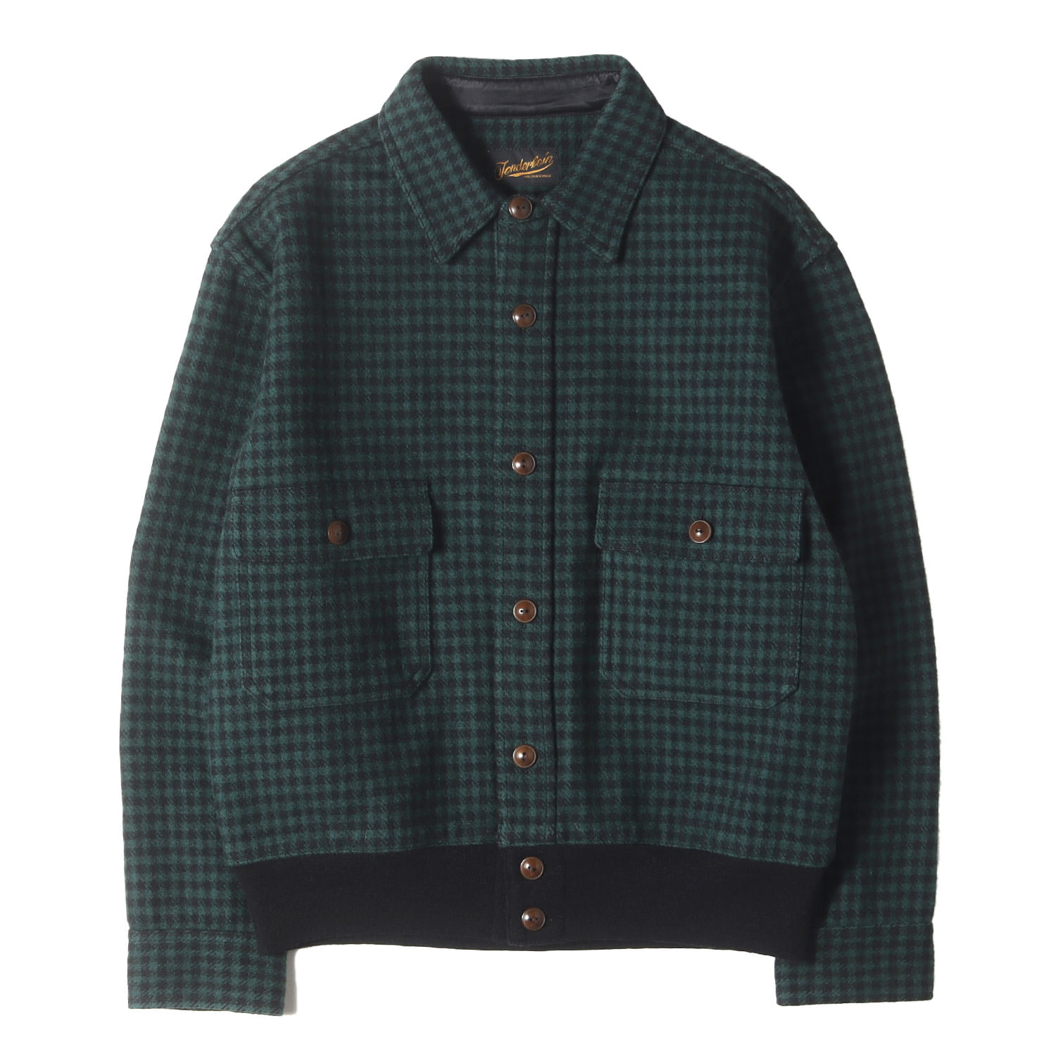 楽天市場】TENDERLOIN テンダーロイン ジャケット サイズ：S ブラウン