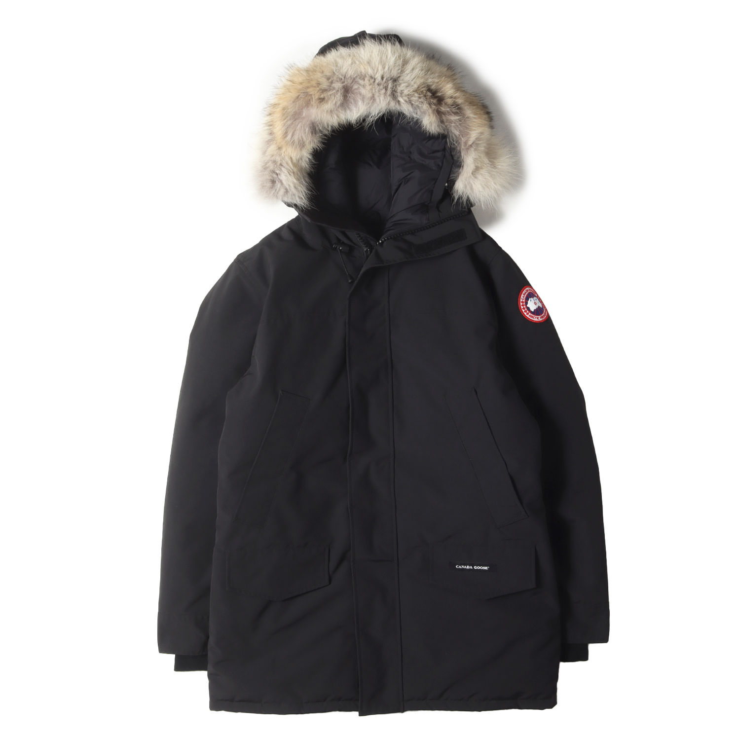 楽天市場】【カナダグース】CANADA GOOSE LANGLEY ラングレー ダウン