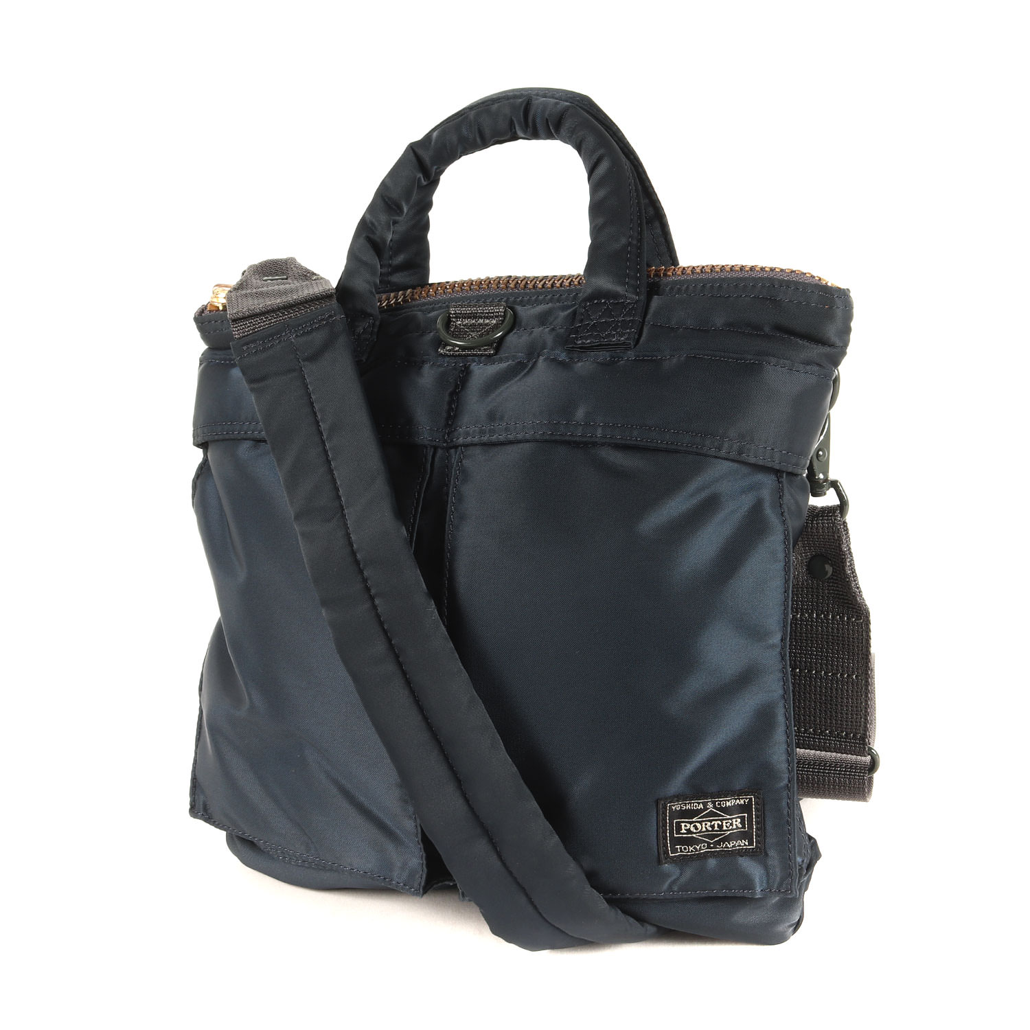 楽天市場】PORTER ポーター 【美品】381-18157 HOWL HELMETBAG
