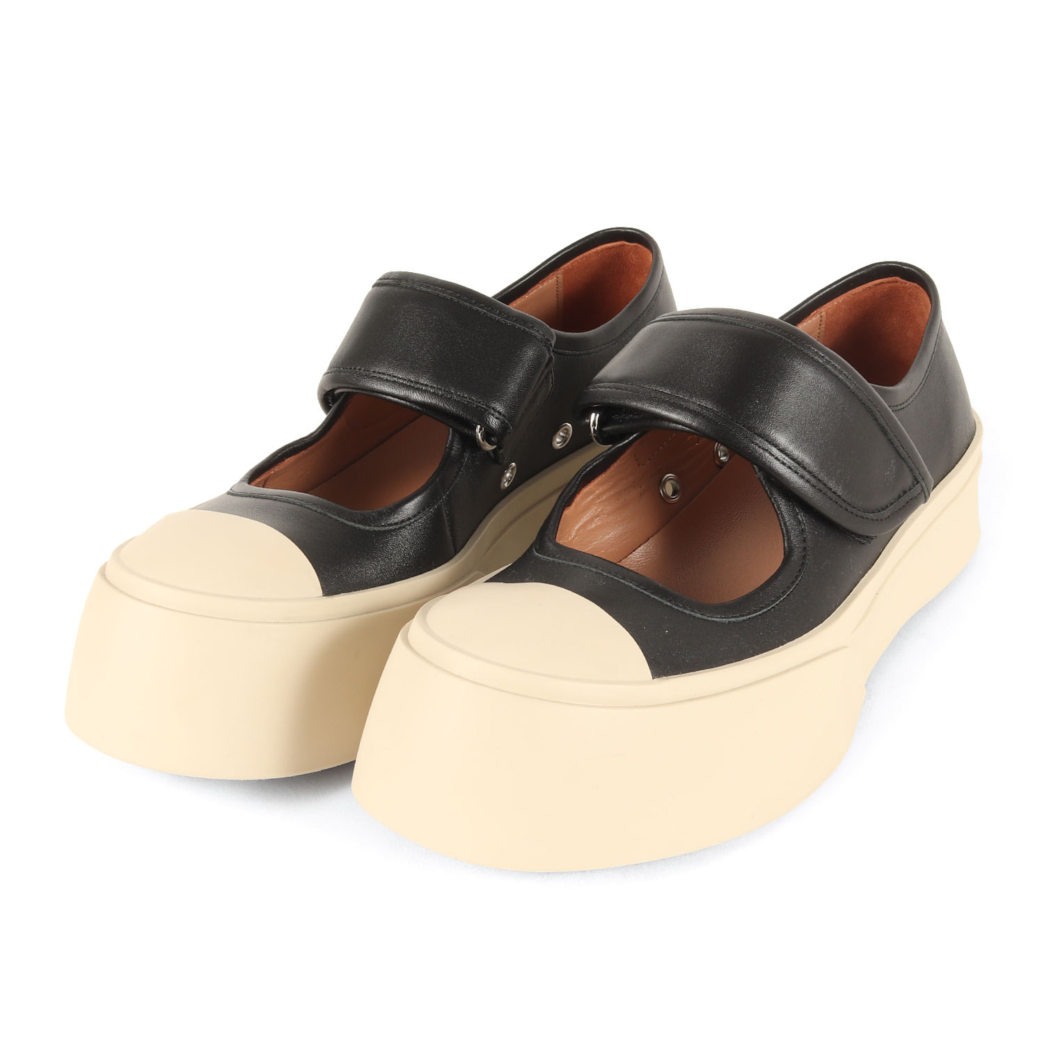 楽天市場】[TIME SALE] MARNI マルニ DADA DERBY ダダ トラックソール