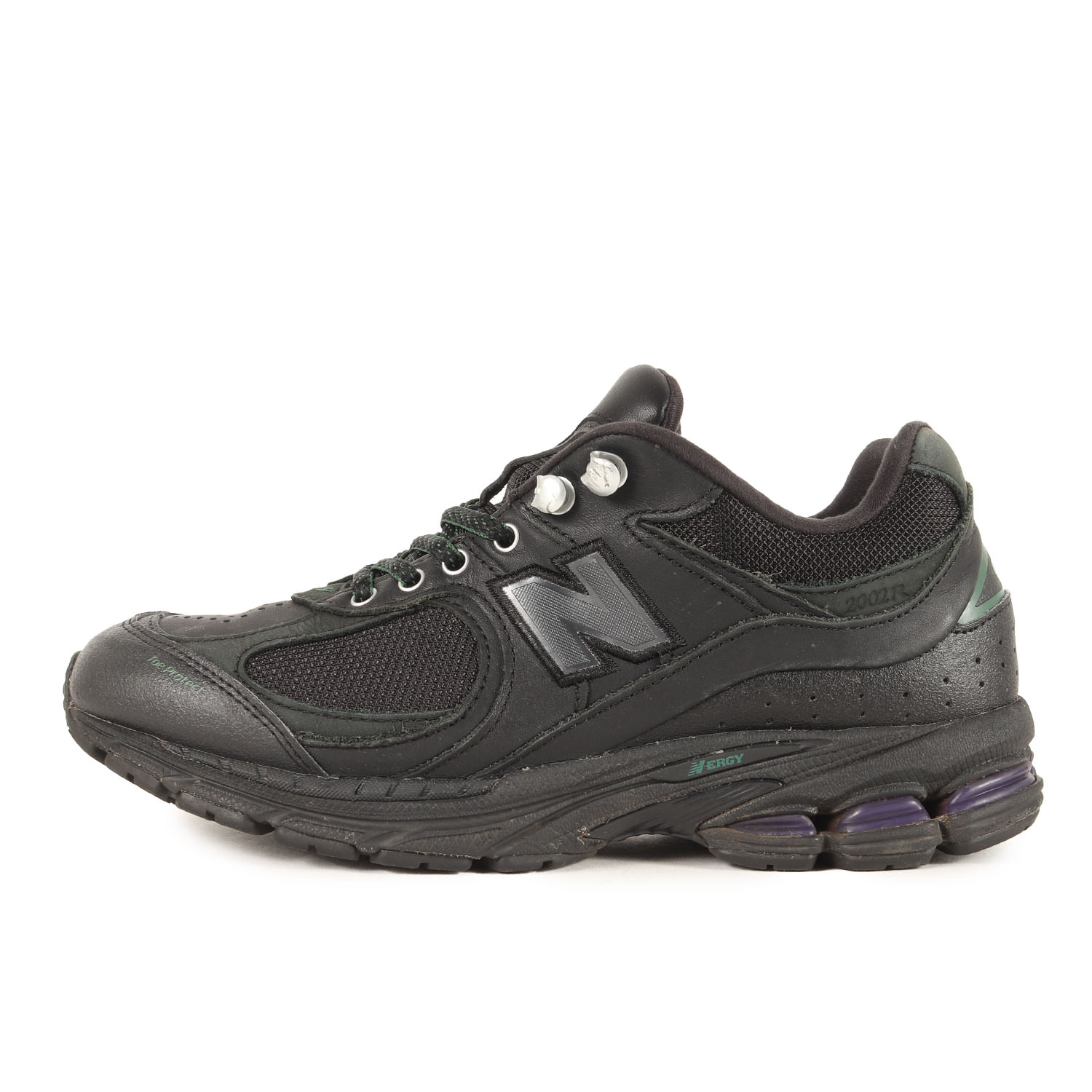 NEW BALANCE ニューバランス サイズ:US8D(26.0cm) | 22SS M2002 RWN | ブラック 黒 | ローカット スニーカー シューズ 靴【メンズ】【中古】【K4872】|ブランド古着のBEEGLE by Boo-Bee