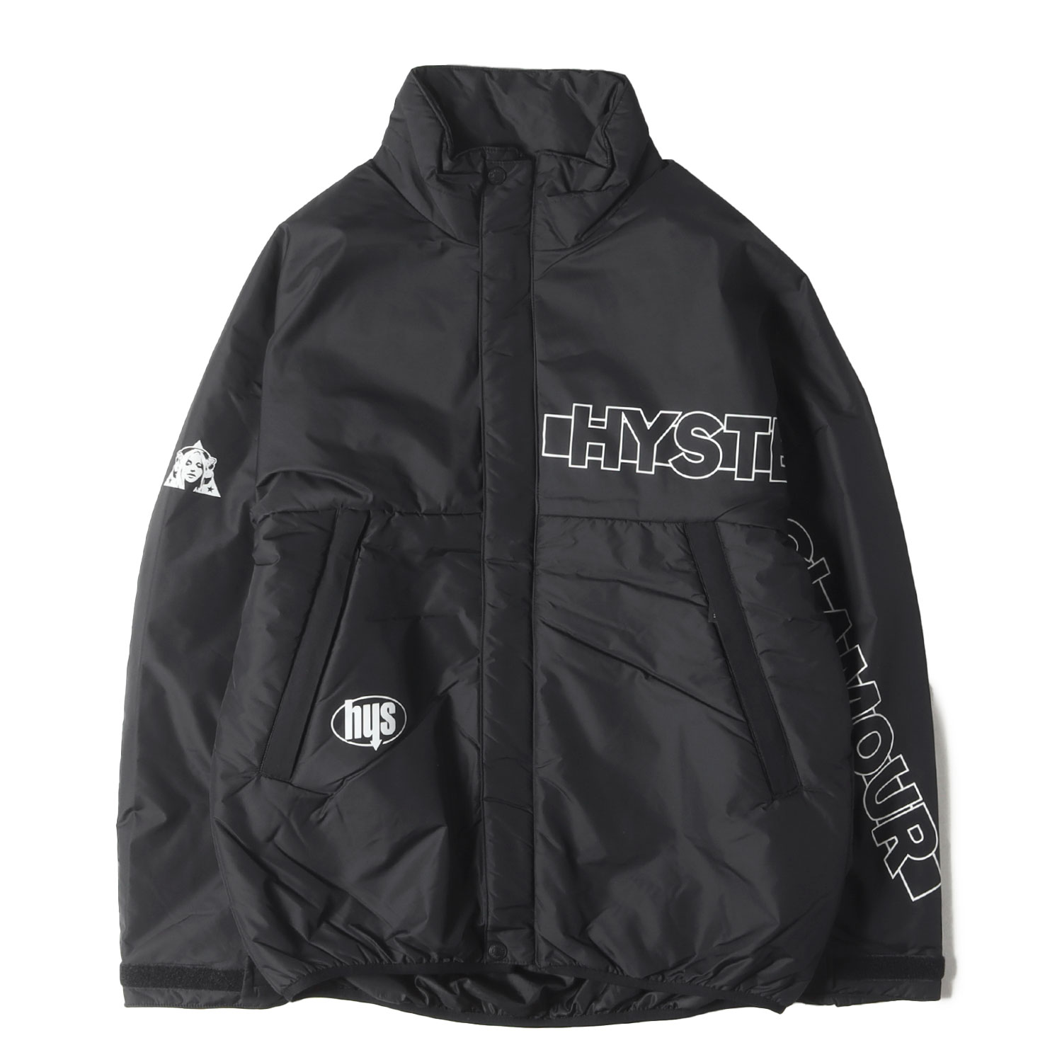 楽天市場】【中古】HYSTERIC GLAMOUR | ヒステリックグラマー B-3