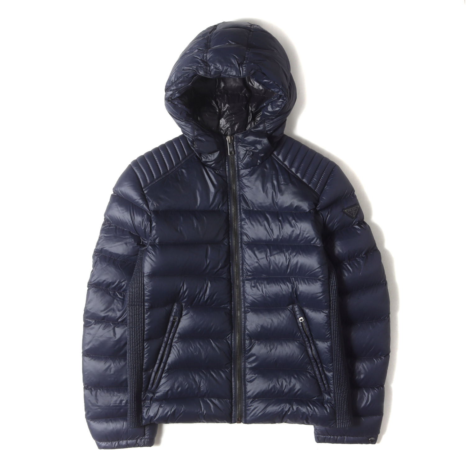 楽天市場】PRADA プラダ ジャケット サイズ:50 22AW プレート 付き