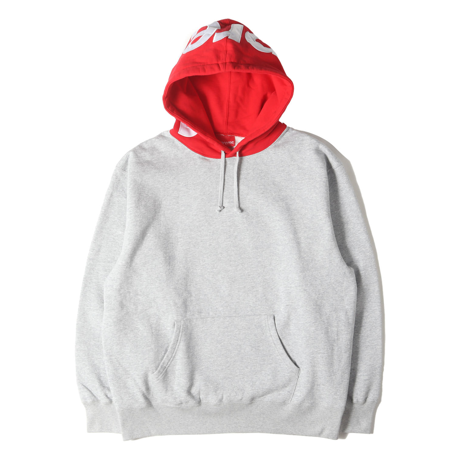 Supreme グレー パーカー ケイトモス 楽天市場】Supreme シュプリーム パーカー アッシュグレー サイズ:L