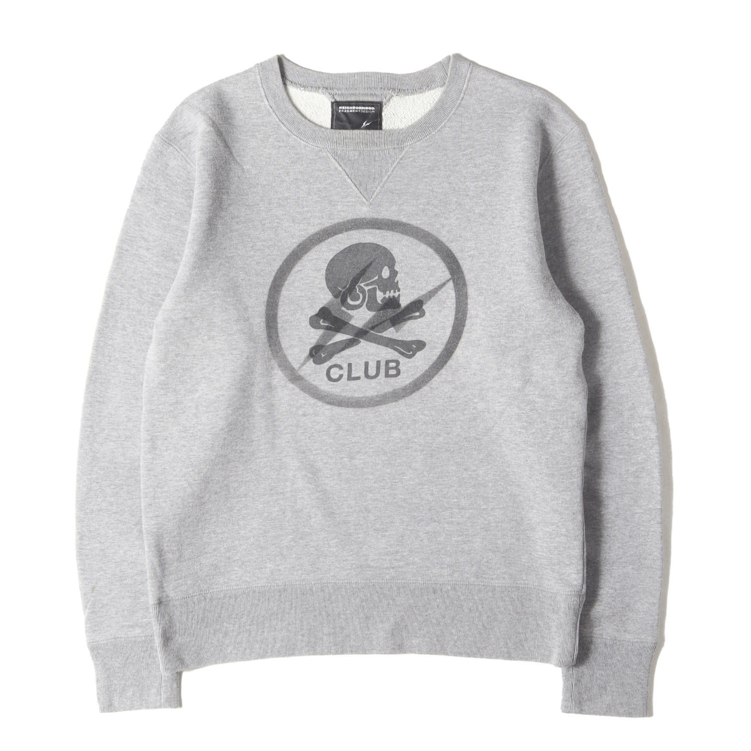 ネイバーフッド　スウェット 中古・古着通販】NEIGHBORHOOD (ネイバーフッド) スウェット グリーン