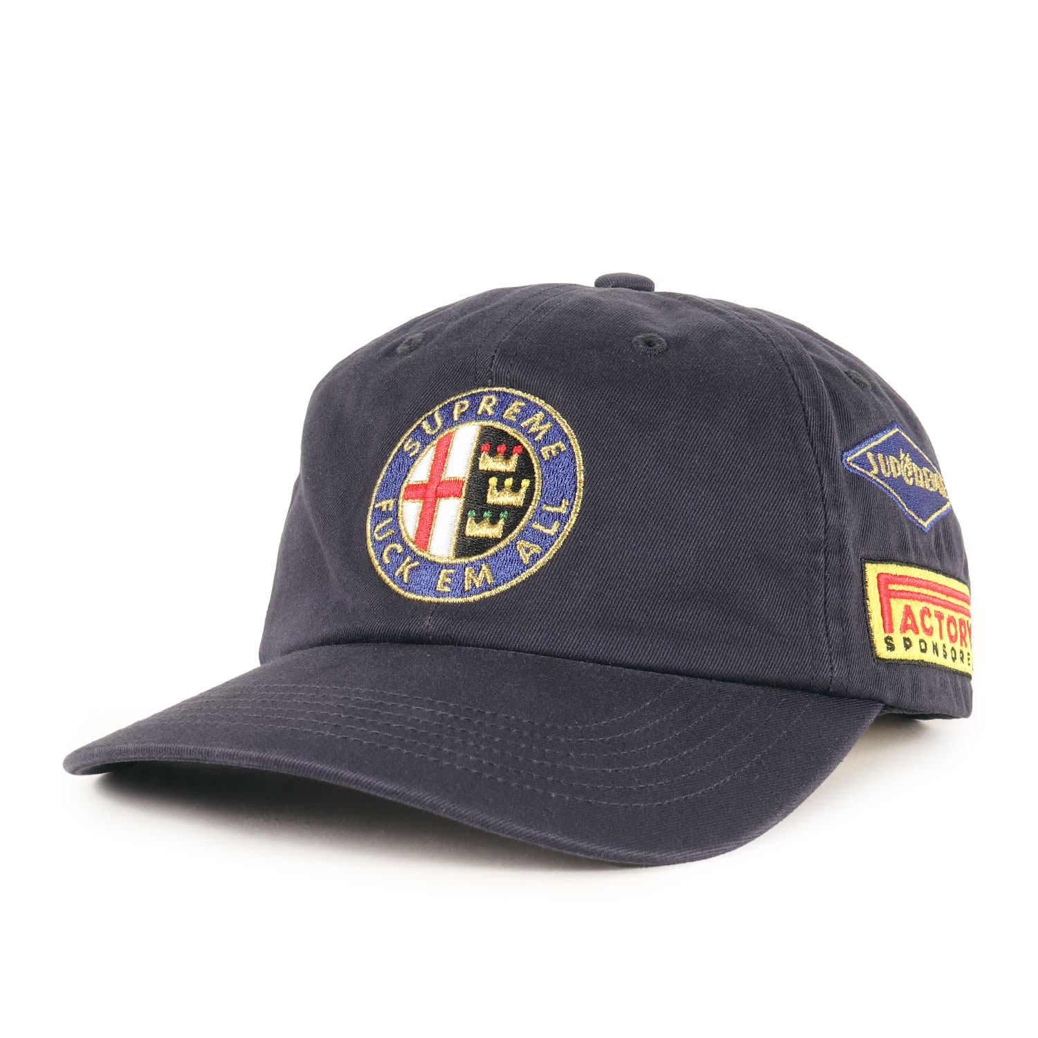 楽天市場】シュプリーム・Supreme 23SS Racing 6Panel Cap 状態SS