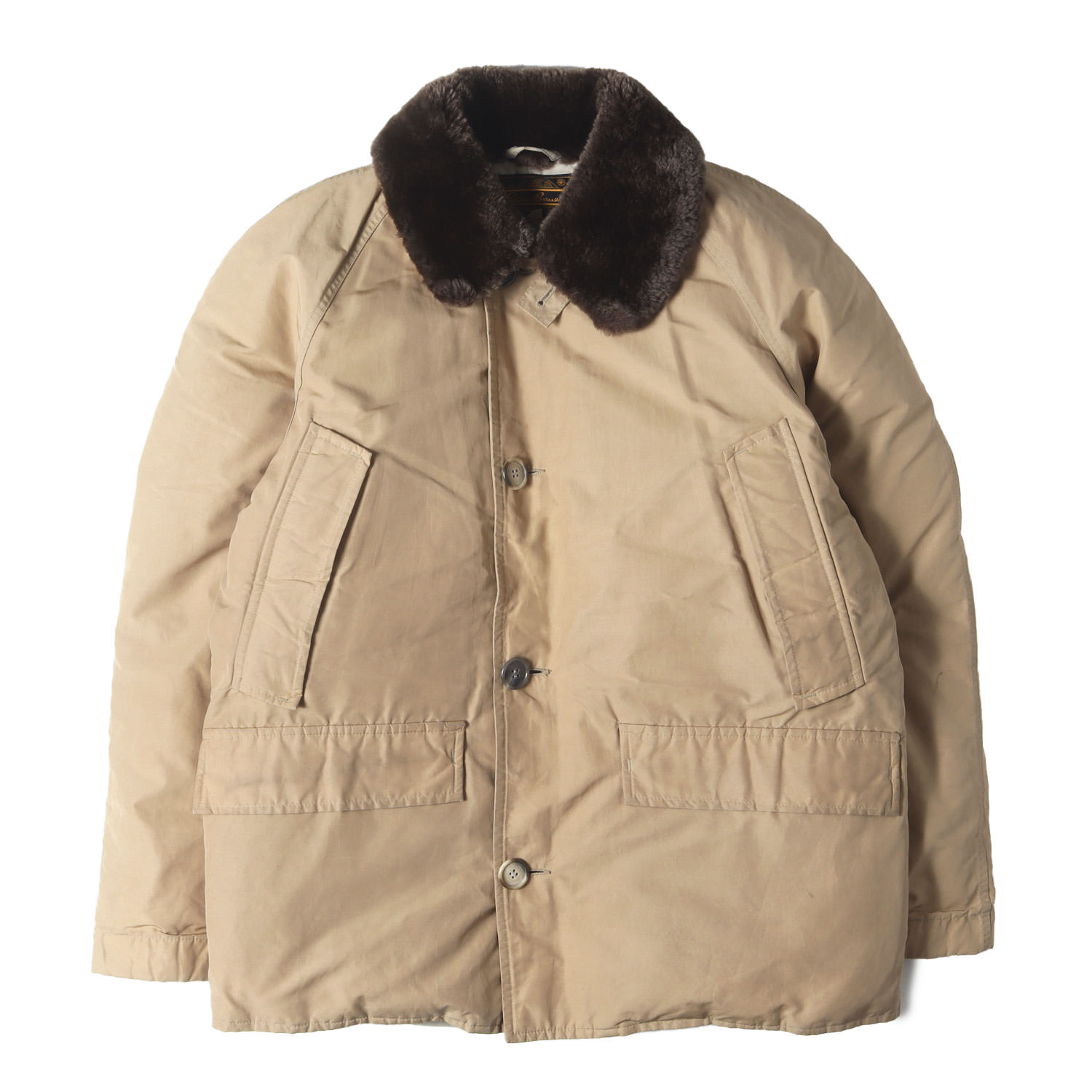 楽天市場】最高級 70s 黒タグ ☆ エディーバウアー ポーラー ダウン