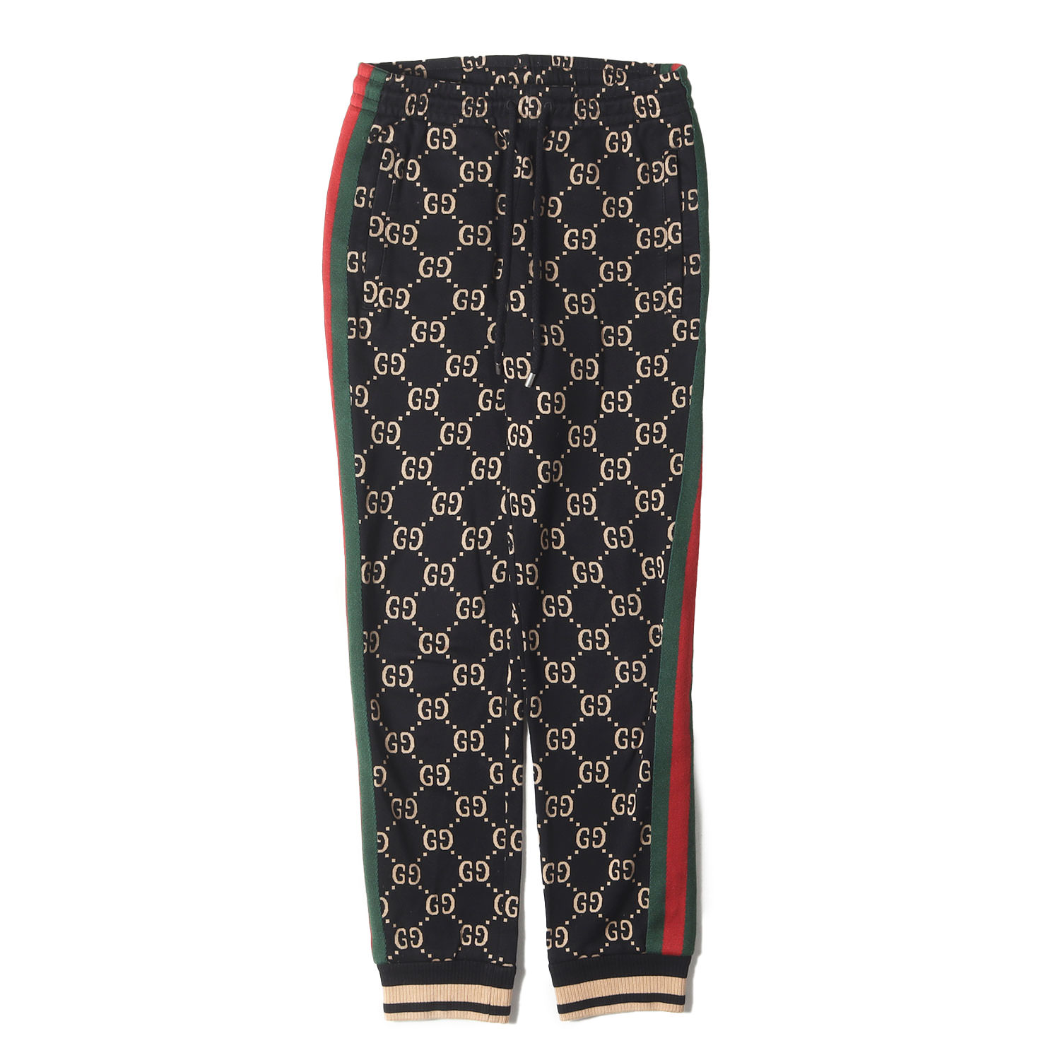 GUCCI グッチ パンツ XL 楽天市場】【GUCCI】グッチ ジョガーパンツ ジャンボGG ポリエステル