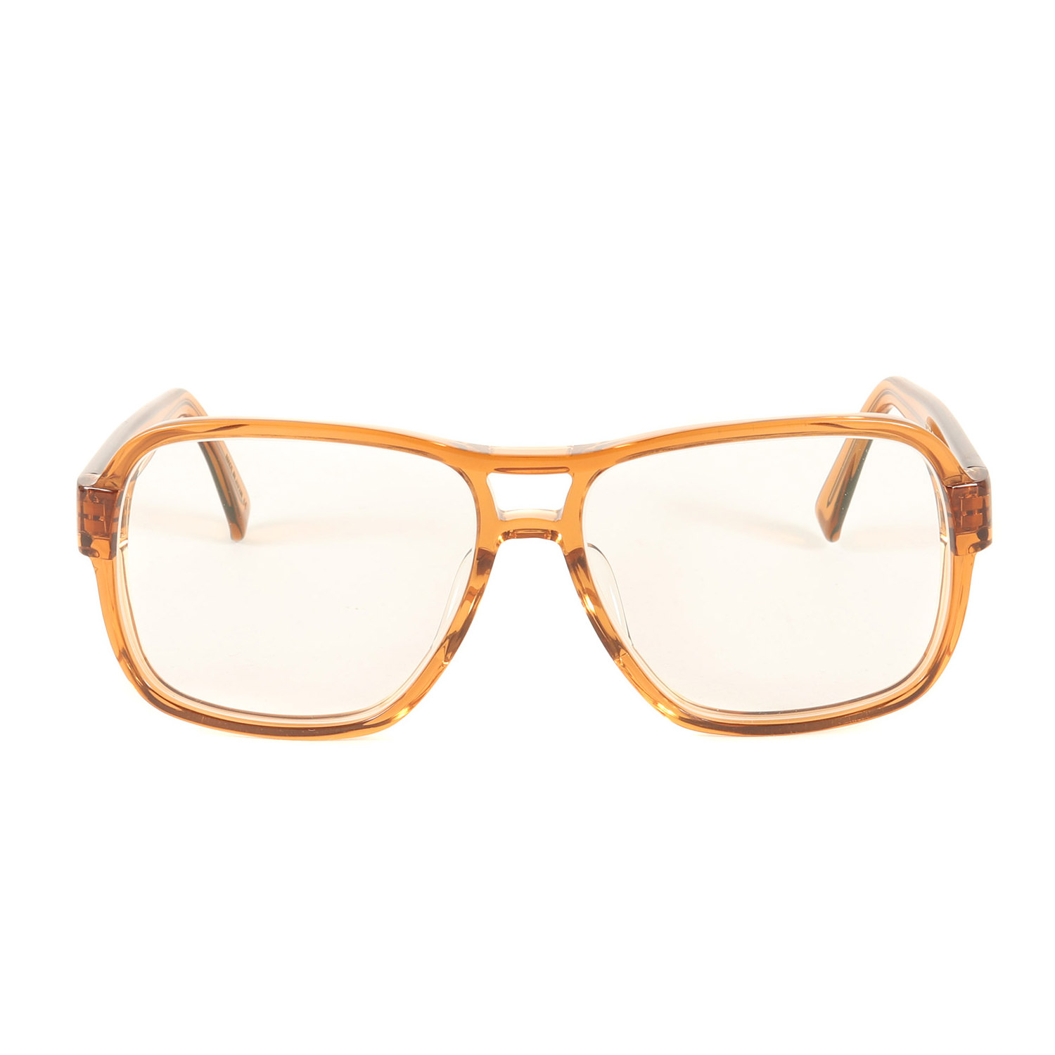 ステューシー Stussy 小竹長兵衛作 ALAN クリアフレームグラス ステューシー Stussy 小竹長兵衛作 ALAN クリアフレームグラス 職人