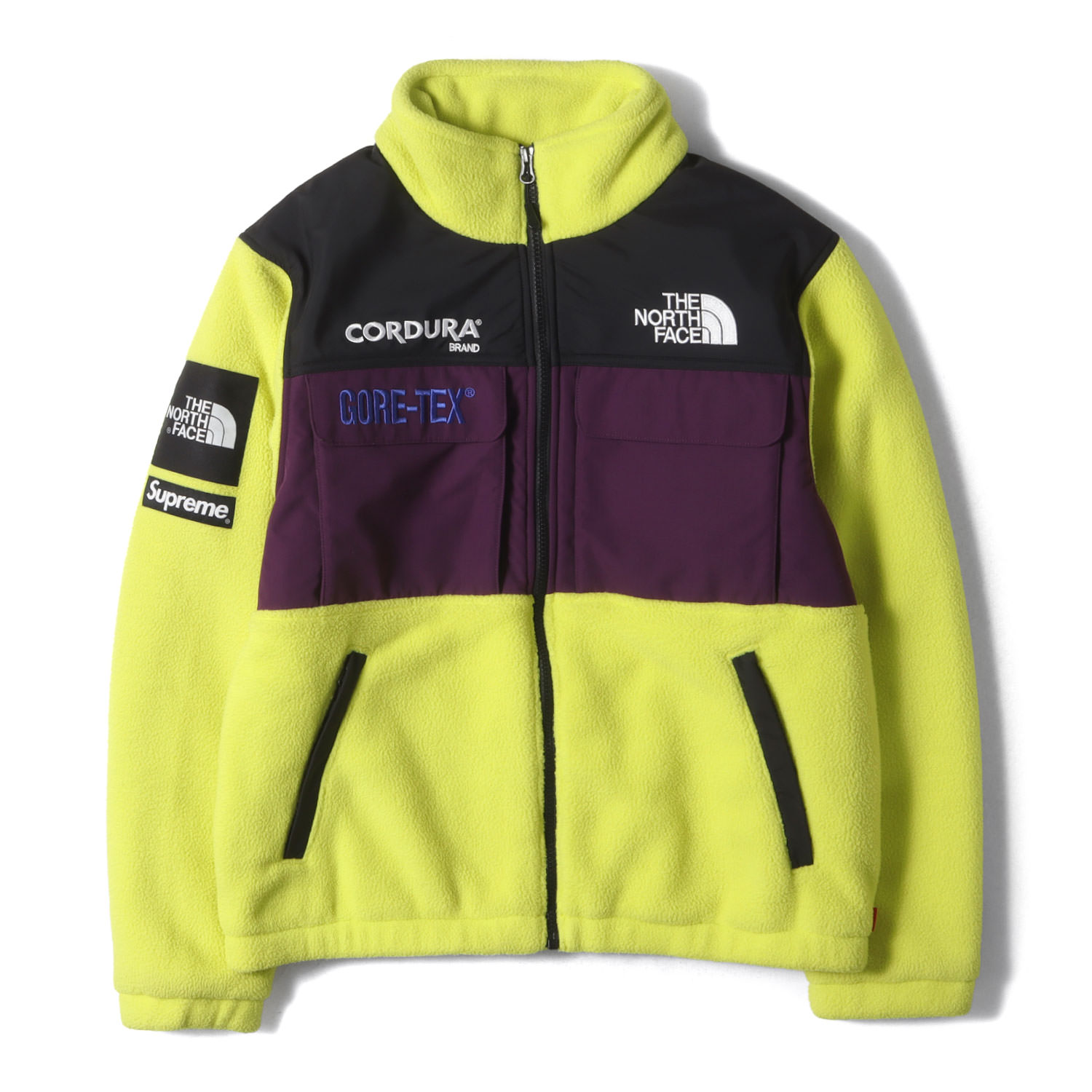 ジャケット・アウター Supreme / The North Face Jacket a15070059-a.jpg