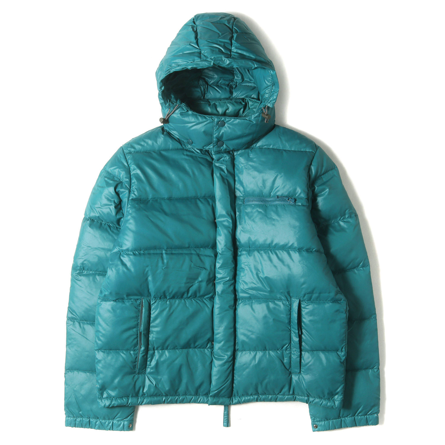 楽天市場】DUVETICA デュベティカ ジャケット サイズ:46 フード付き