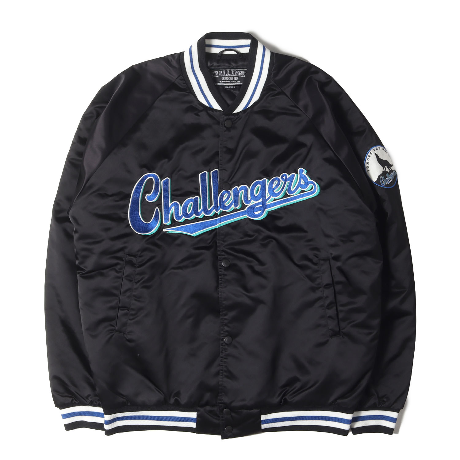 楽天市場】CHALLENGER チャレンジャー ジャケット サイズ:S 23SS