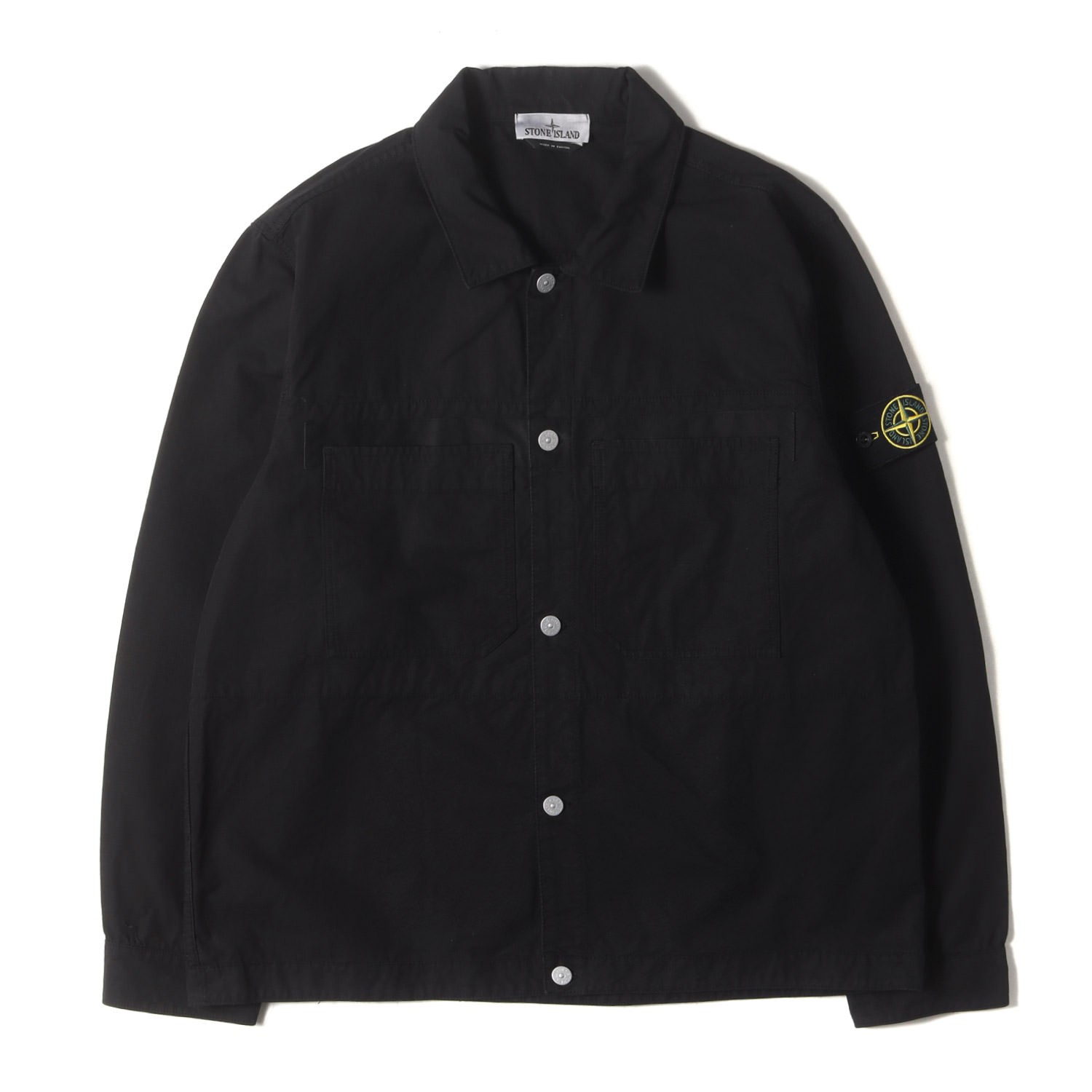 楽天市場】STONE ISLAND ストーンアイランド シャツ サイズ:S / 21SS