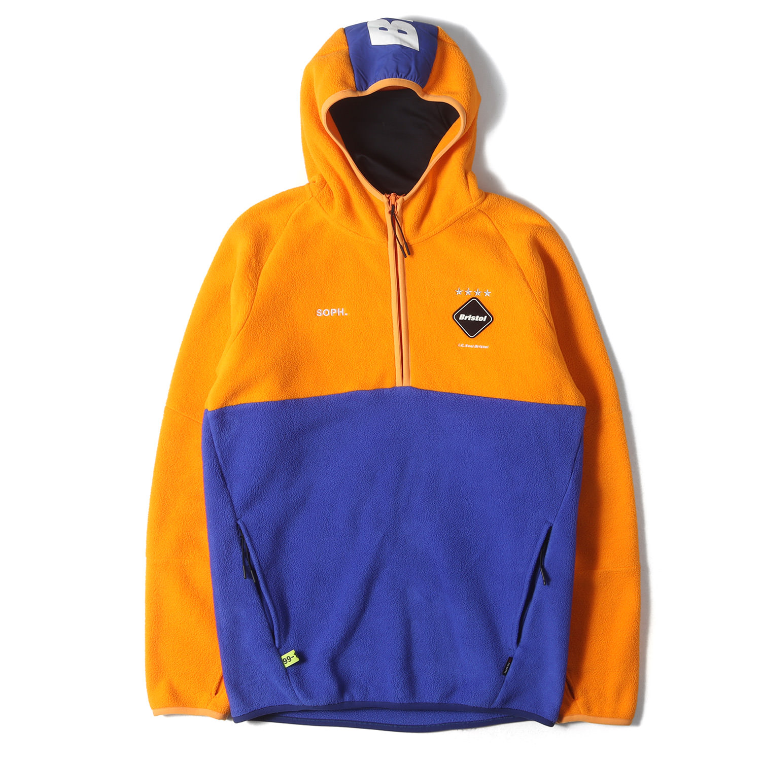 楽天市場】F.C.Real Bristol エフシーレアルブリストル パーカー