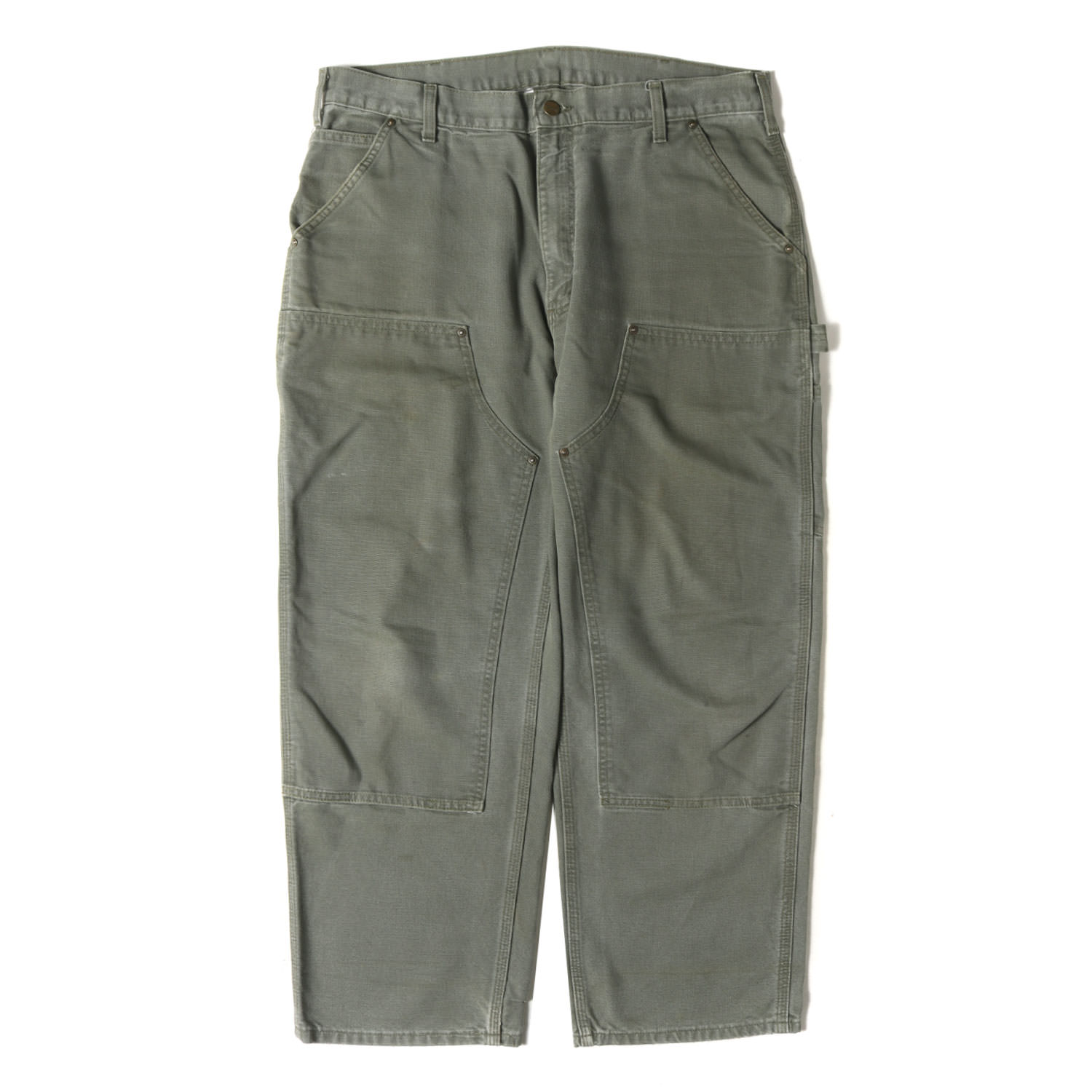 楽天市場】40s 50s USA製 ビンテージ ☆ Carhartt カーハート