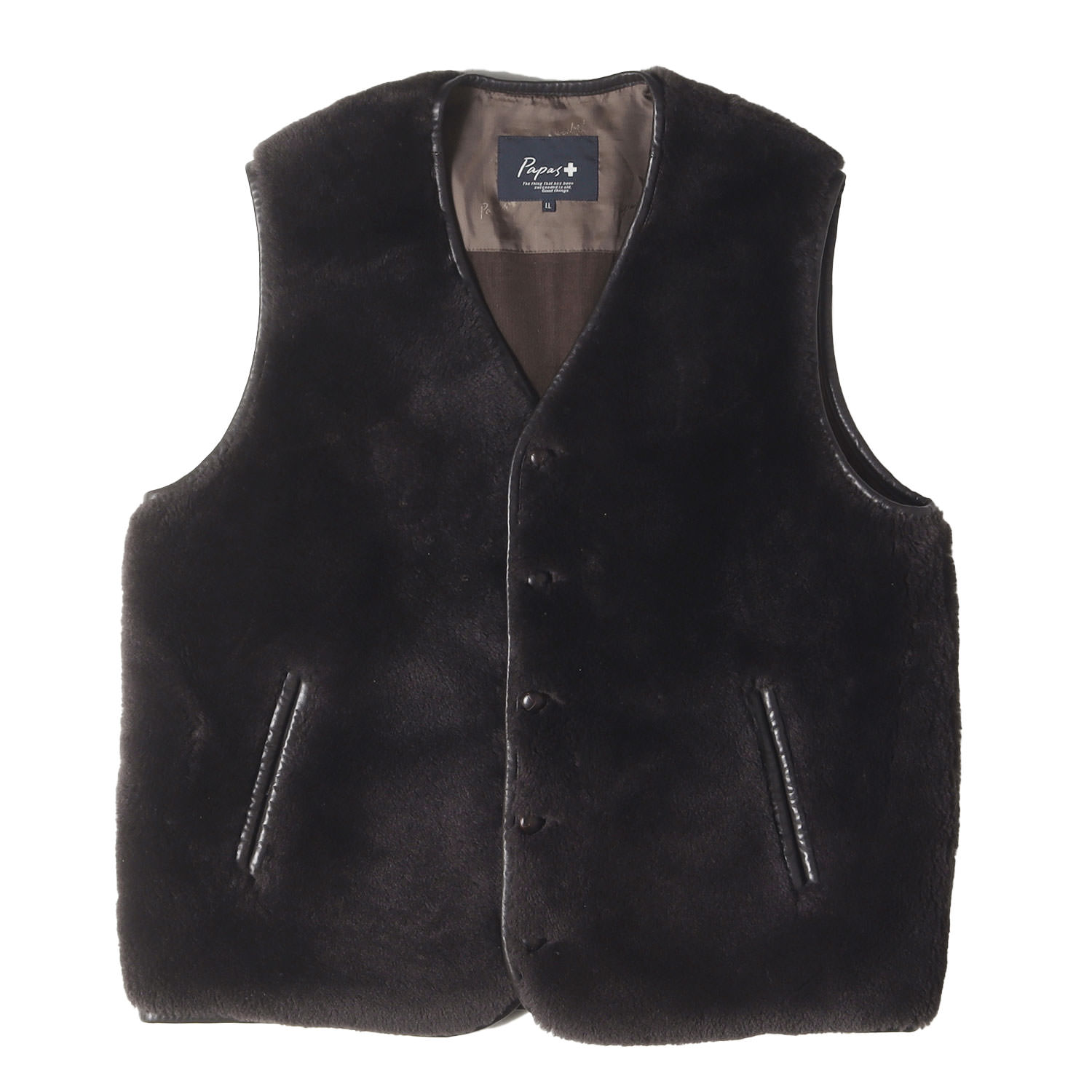 楽天市場】PALACE パレス ベスト リアルツリー 柄 リバーシブル