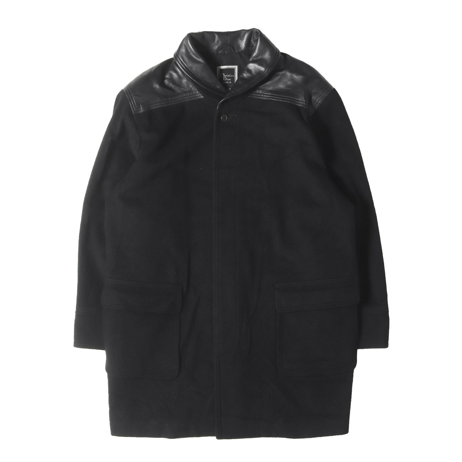 楽天市場】【中古】良品 12aw ディオールオム Dior HOMME by KRIS VAN
