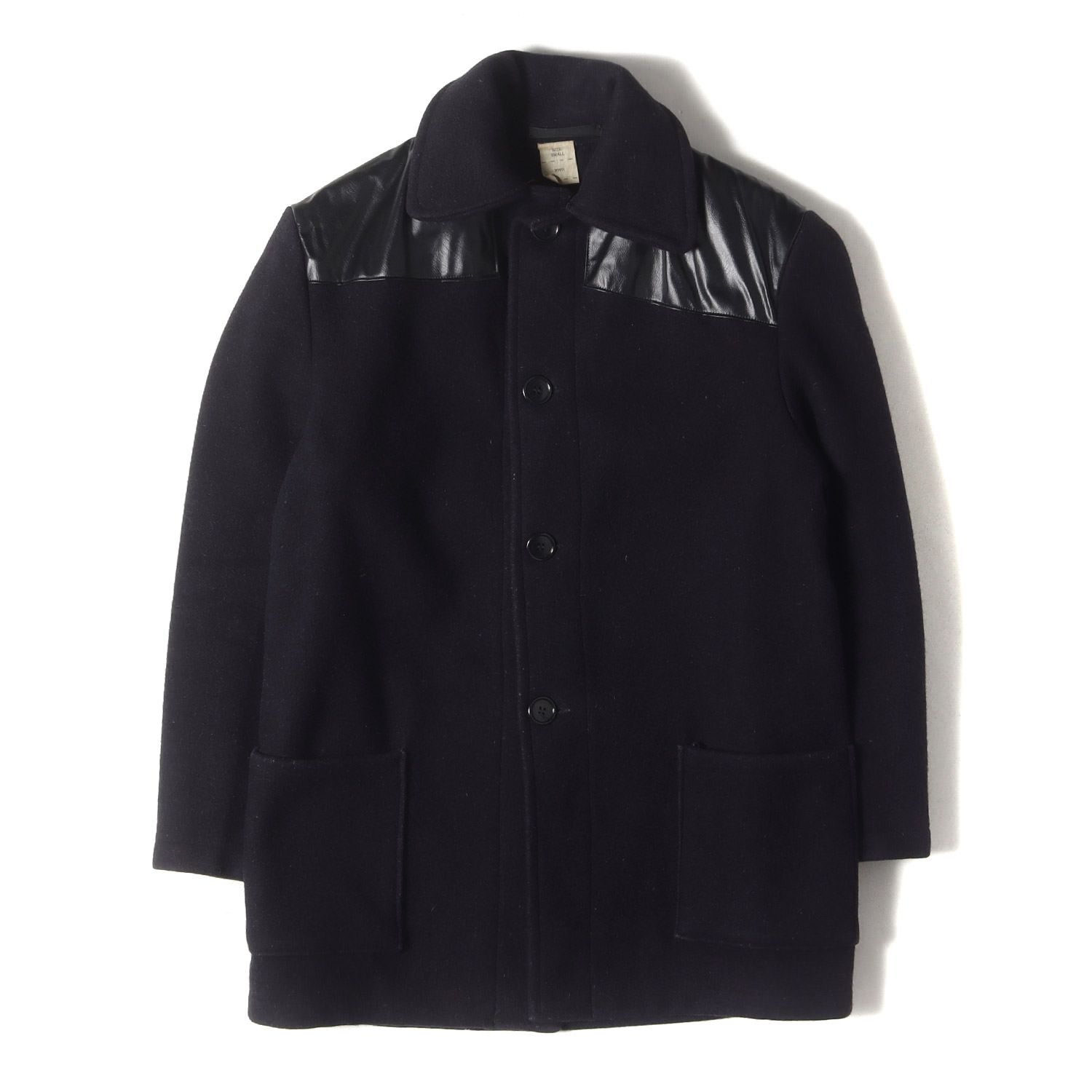 楽天市場】60's ビンテージ ☆ メルトン ウール ドンキーコート