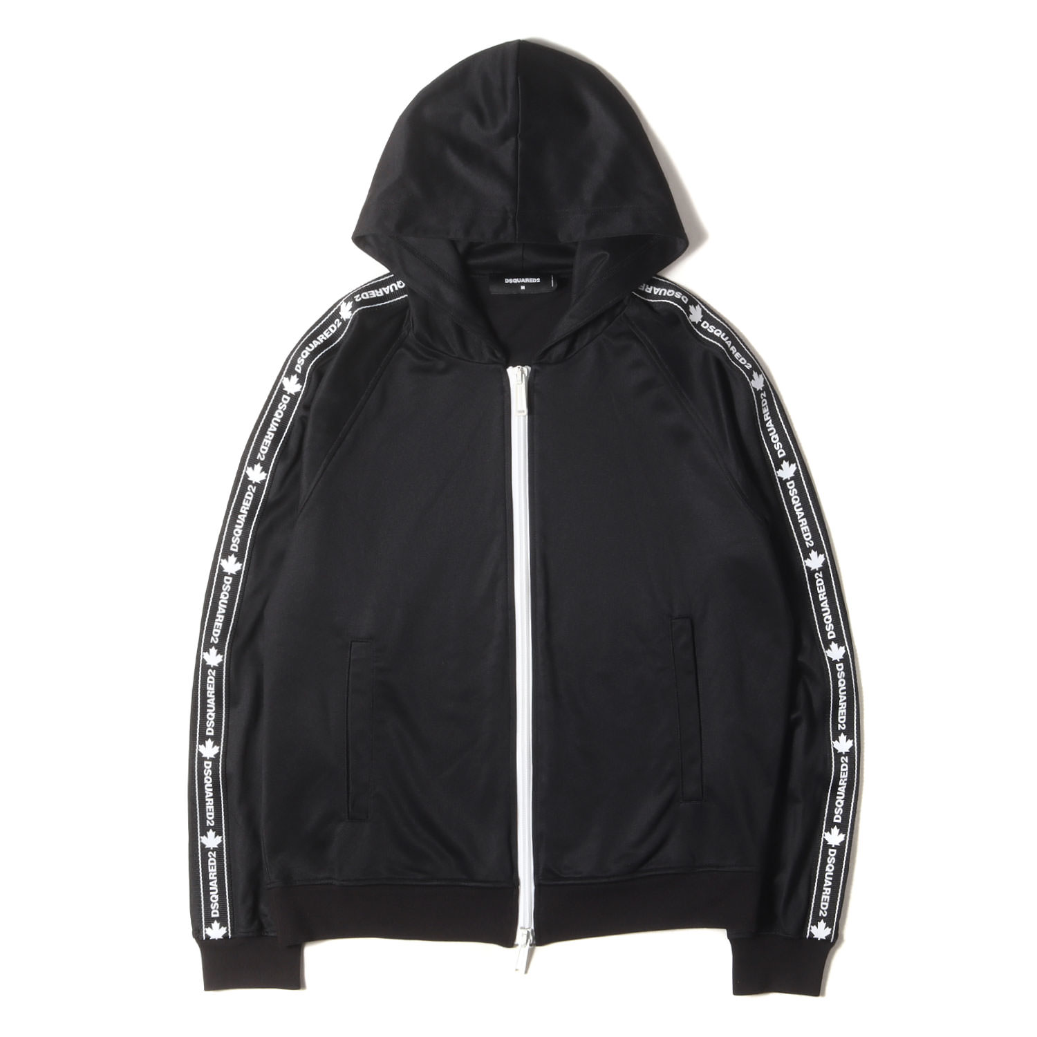 DSQUARED2 トラックトップJKT Ｌ　美品 ディースクエアードより新作のご案内です | ディースクエアード