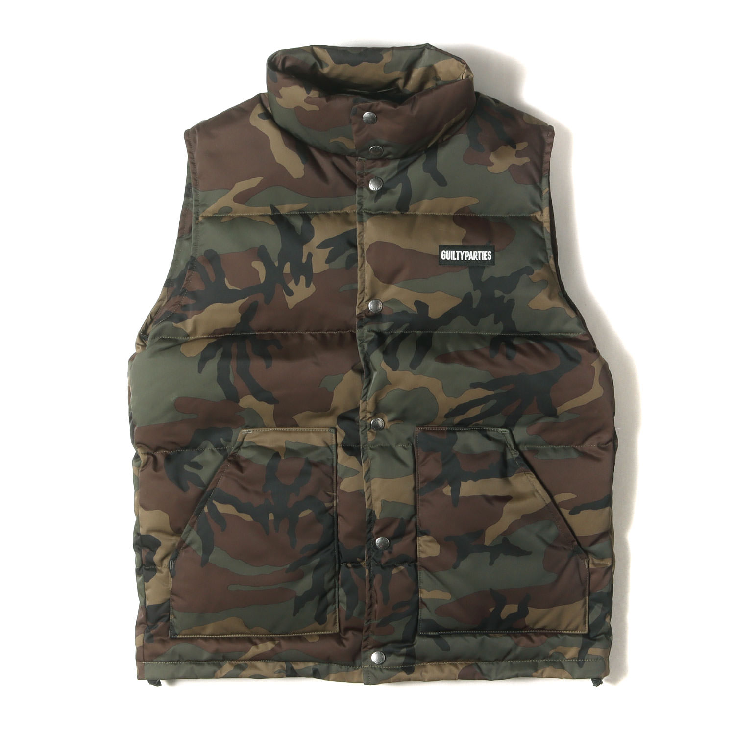 楽天市場】WACKO MARIA ワコマリア ベスト Rocky Mountain Featherbed