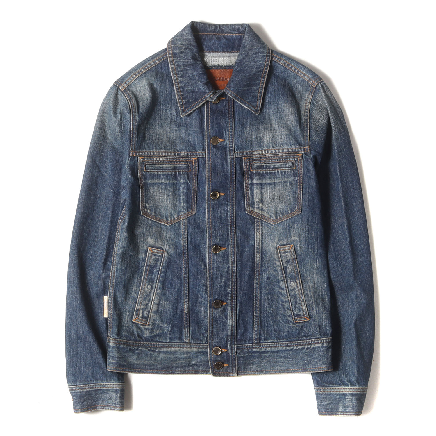 楽天市場】ドルチェ&ガッバーナ イタリア製 プリント デニム