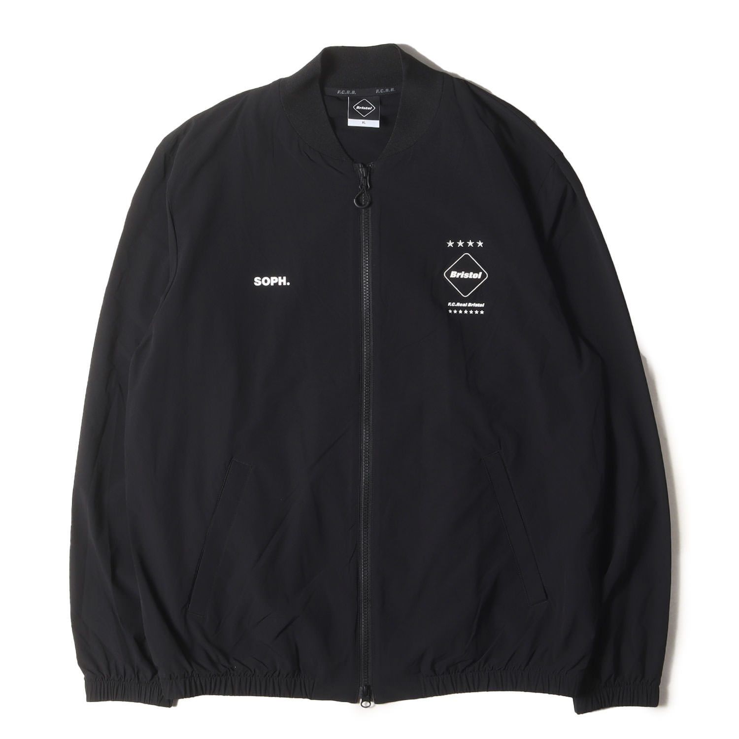 FCRB NYLON HOODED BLOUSON Mサイズ 黒 ブリストル 楽天市場】◇エフシーレアルブリストル F.C.Real Bristol◇ FCRB/NYLON