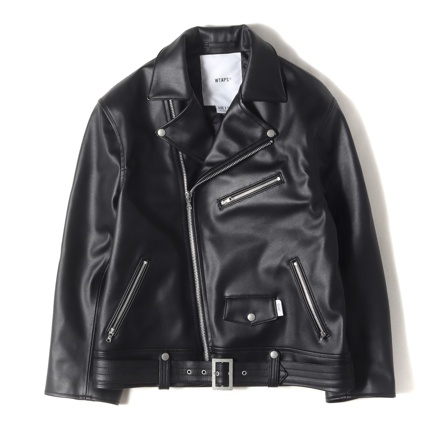 楽天市場】WTAPS ダブルタップス ジャケット サイズ:S 23AW 段返り3つ