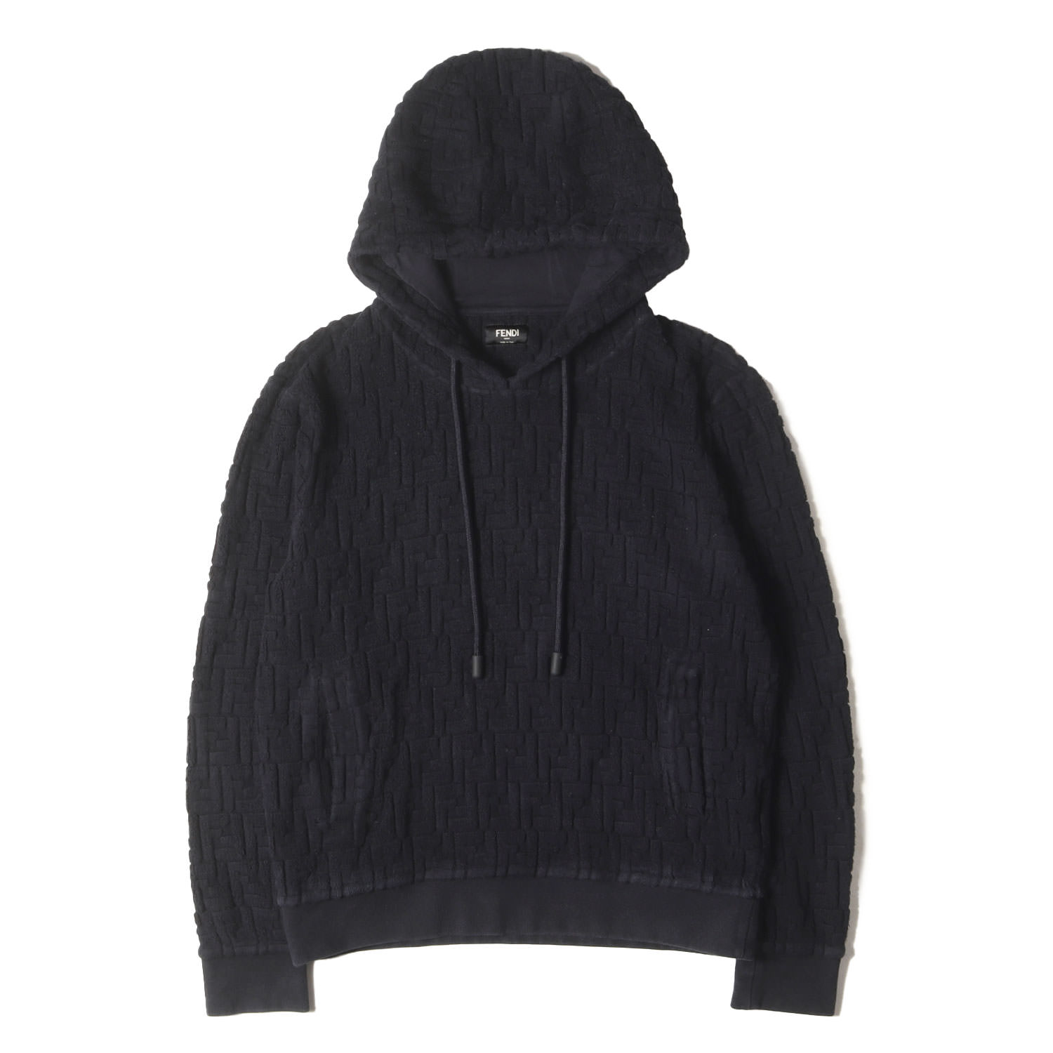 楽天市場】フェンディ FENDI メンズ トップス パーカー ロゴ カシミヤ