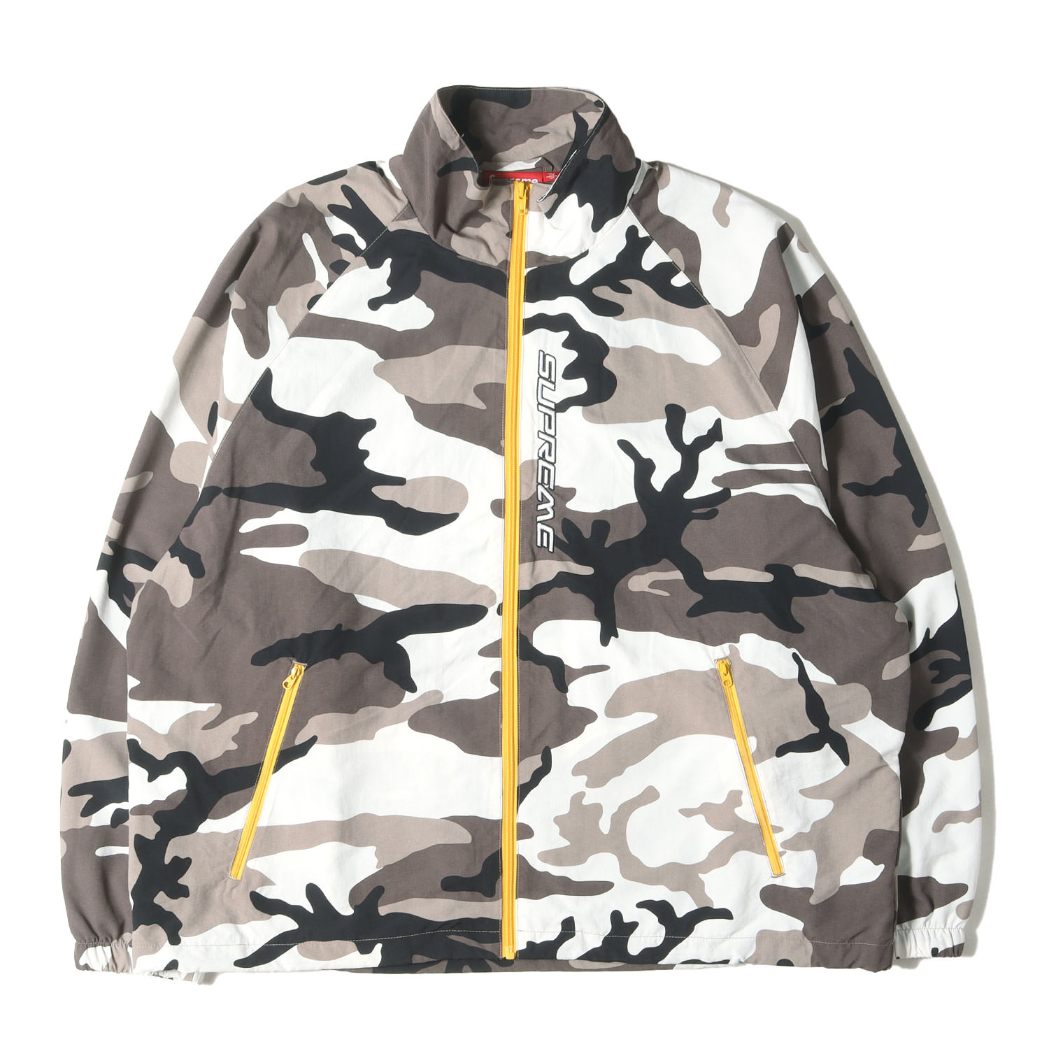 ジャケット・アウター supreme Snap-Off Sleeve L/SBaseball Tops Supreme Snap-Off Sleeve L/S Baseball Top Black | Hype Clothinga