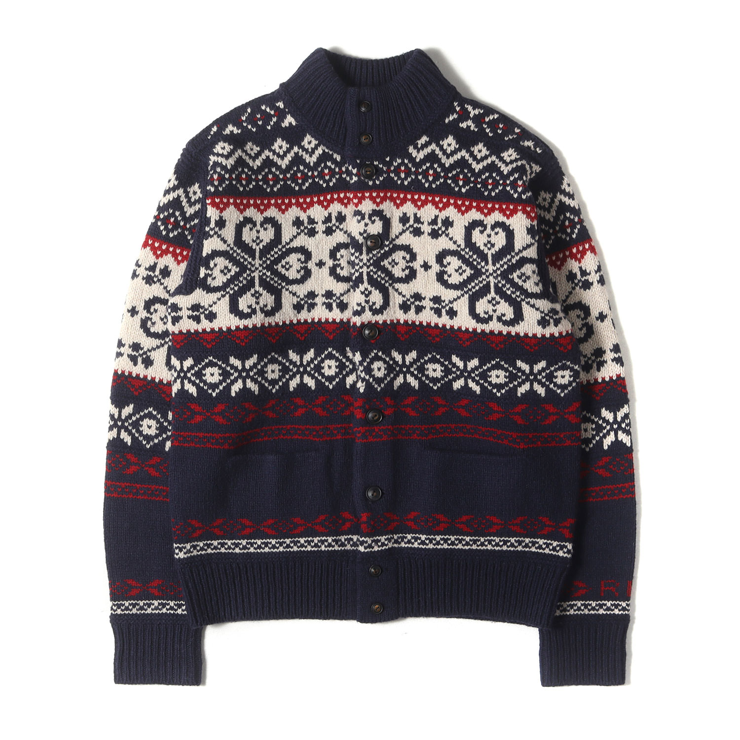 楽天市場】ポロ ラルフローレン ショールカラー ケーブル ニット