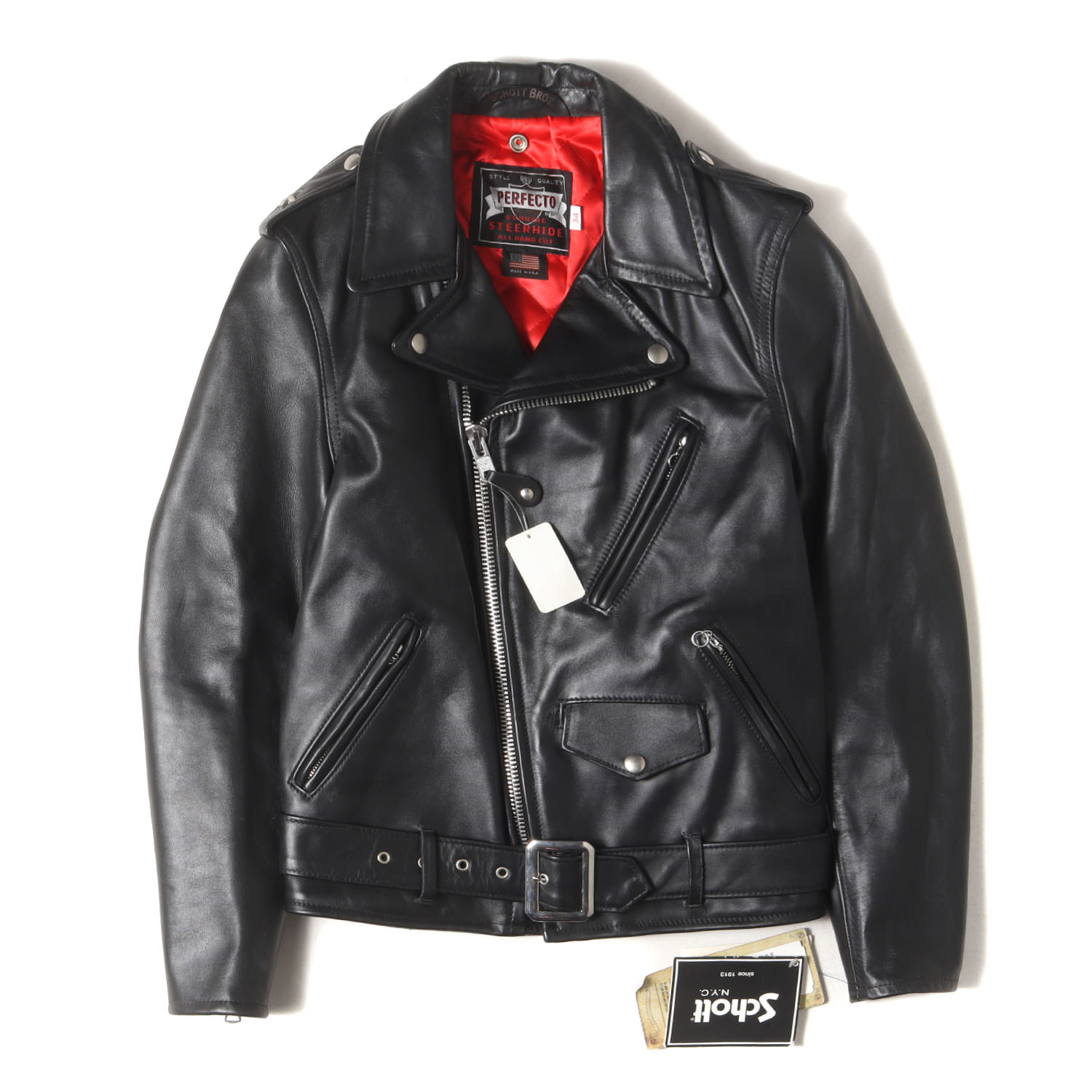 楽天市場】【クーポン配布中】ショット SCHOTT 141 シングルライダース