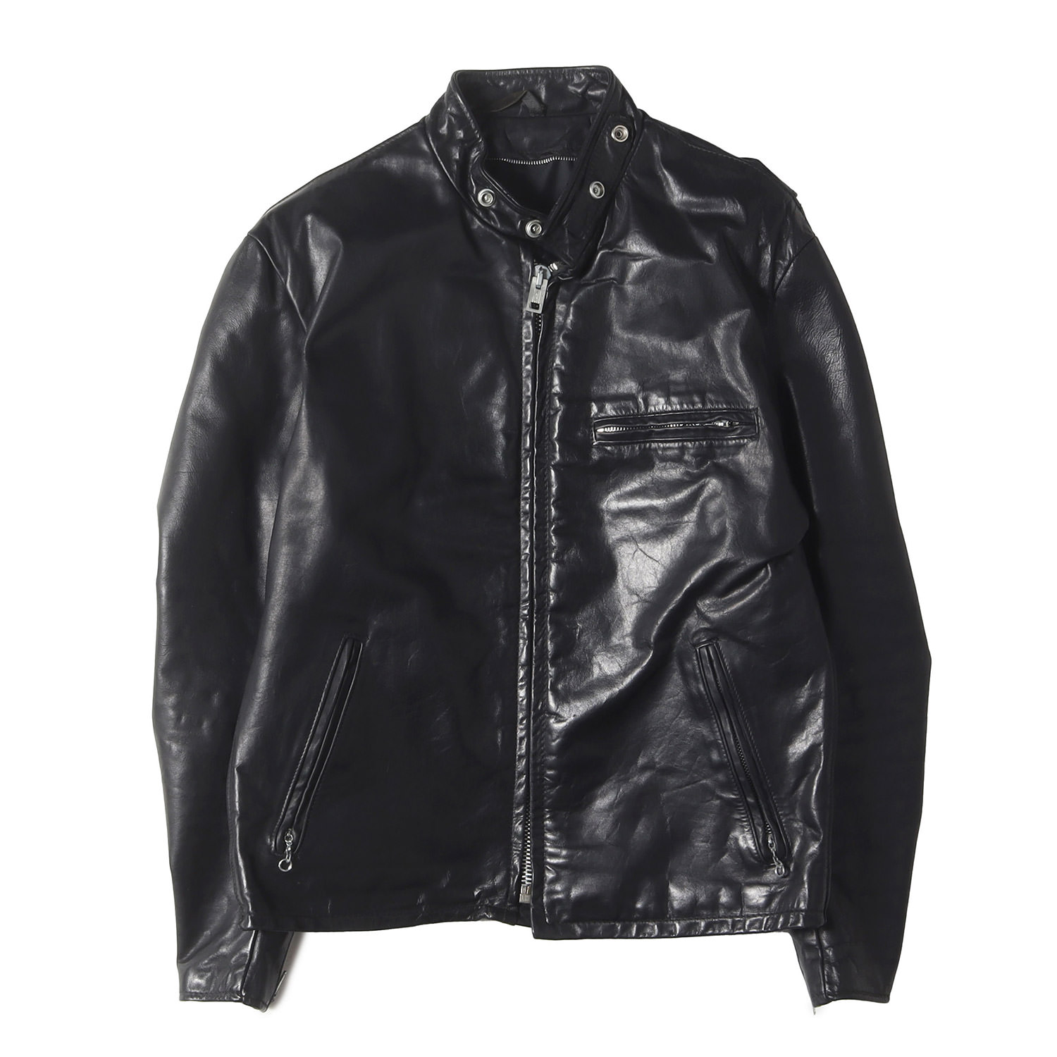 楽天市場】80s 90s USA製 □ Schott PERFECTO 本革 レザー ダブル