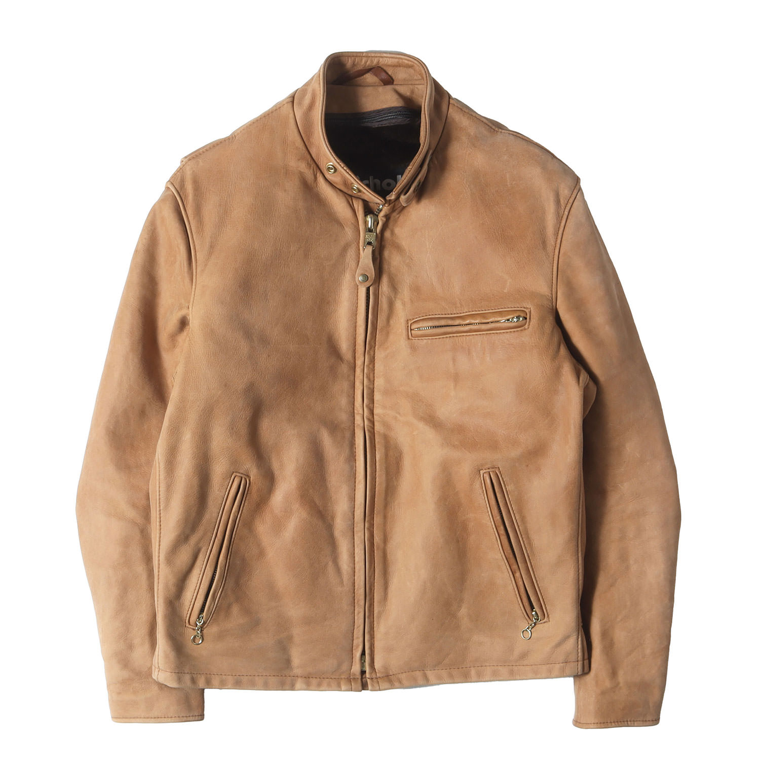 楽天市場】70s USA製 ビンテージ □ SCHOTT ショット G-1 タイプ 内