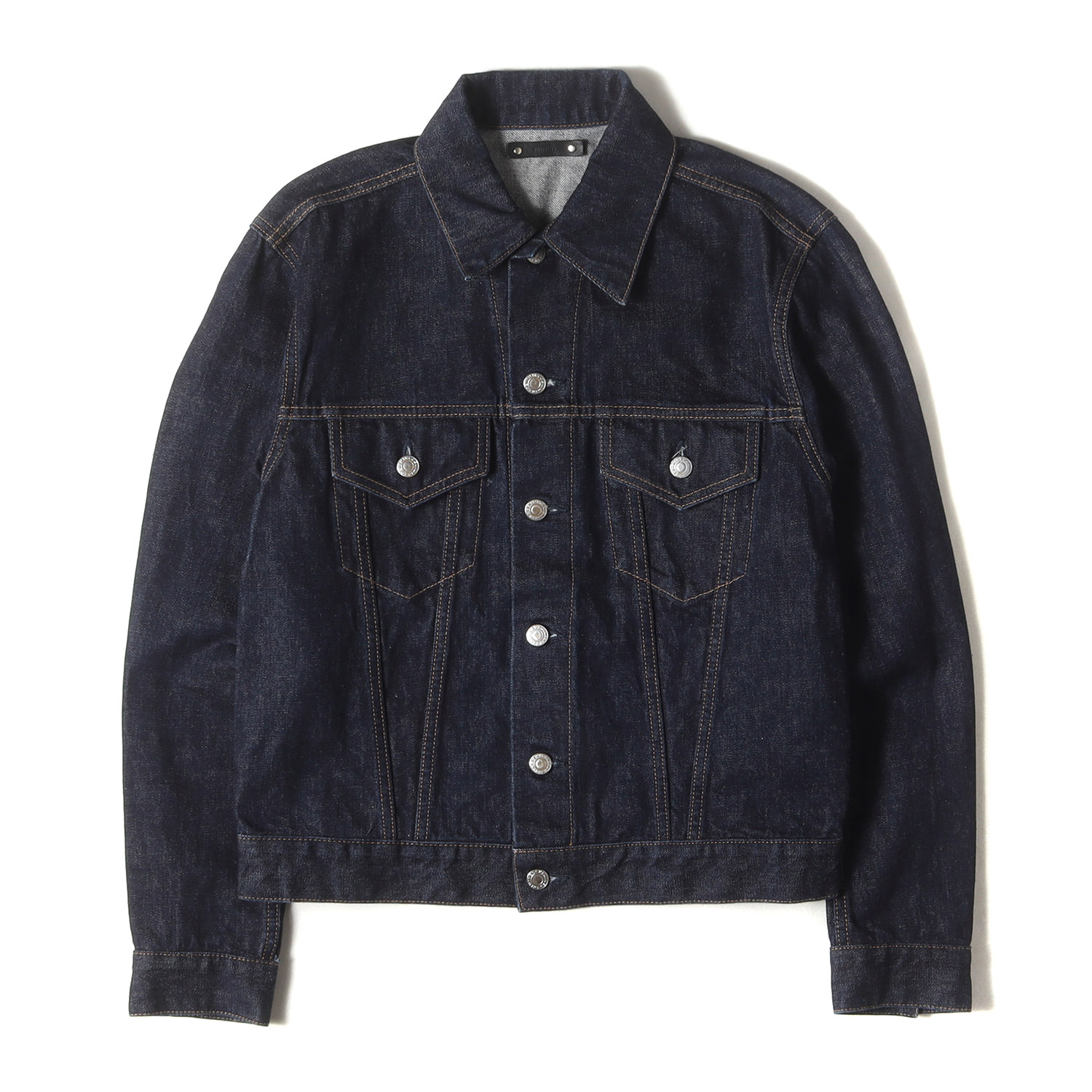 楽天市場】【中古】MINEDENIM801 CF-GJKT RGD デニムジャケット GKT
