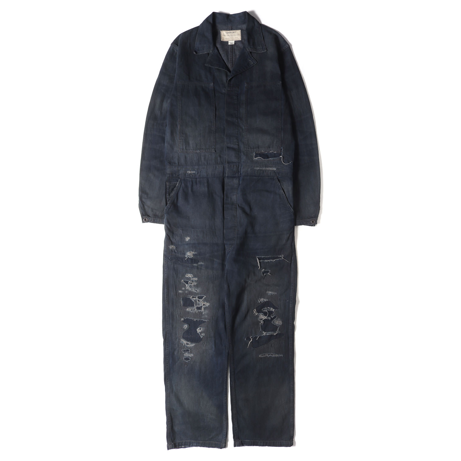 RRL オールインワン 楽天市場】RRL(ダブルアールエル ラルフローレン)デニム