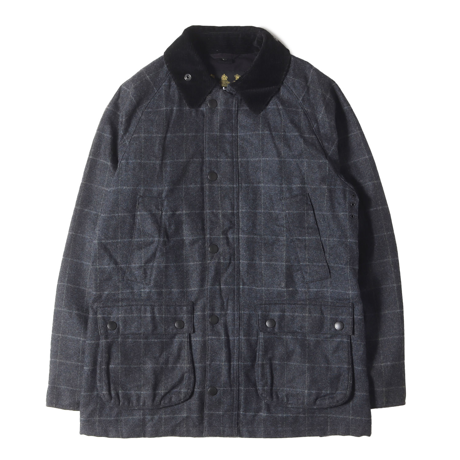 楽天市場】BARBOUR バブアー ジャケット サイズ:46 22AW ONLY ARK 別注