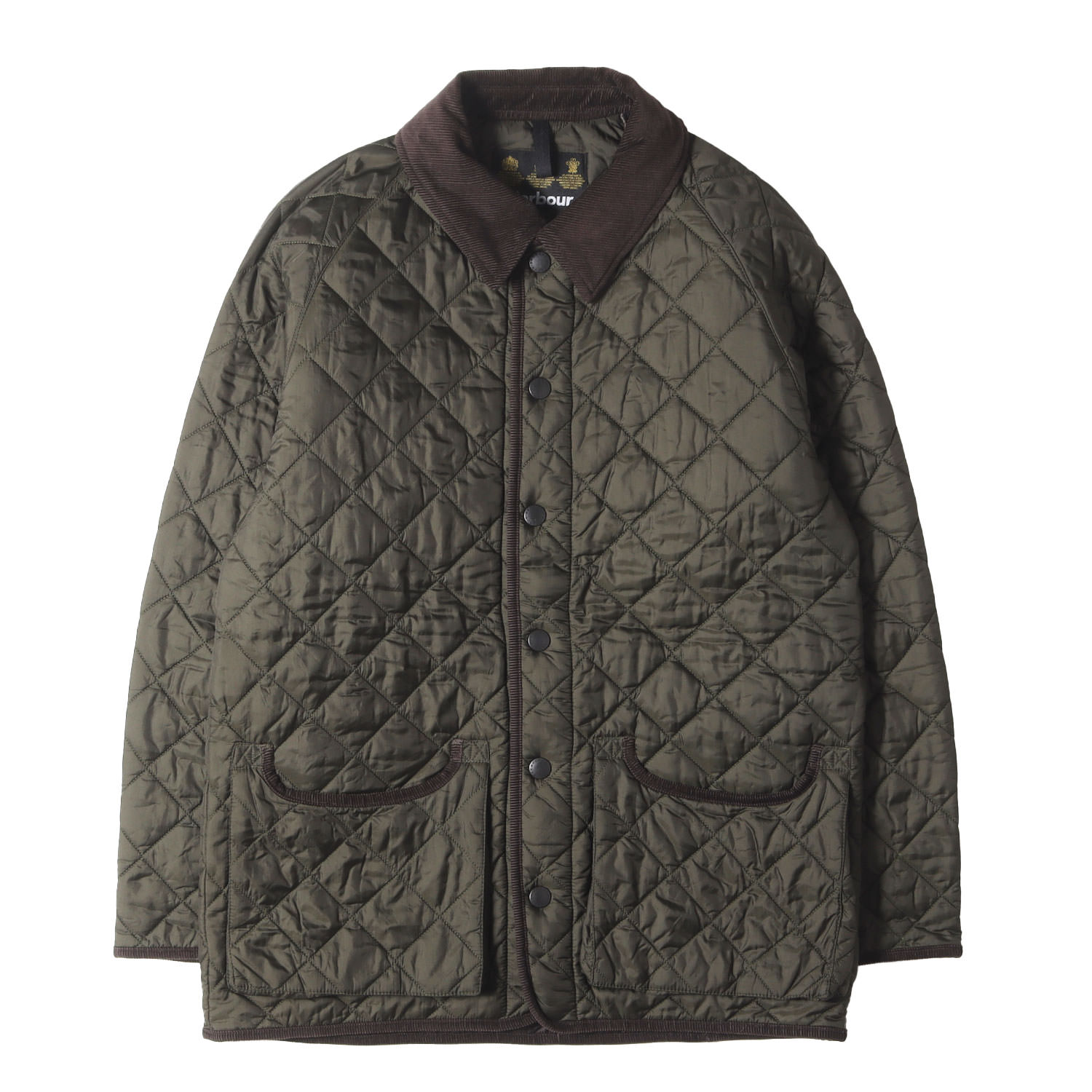 楽天市場】□ BARBOUR バブアー ライナー付き コールド ストリーム