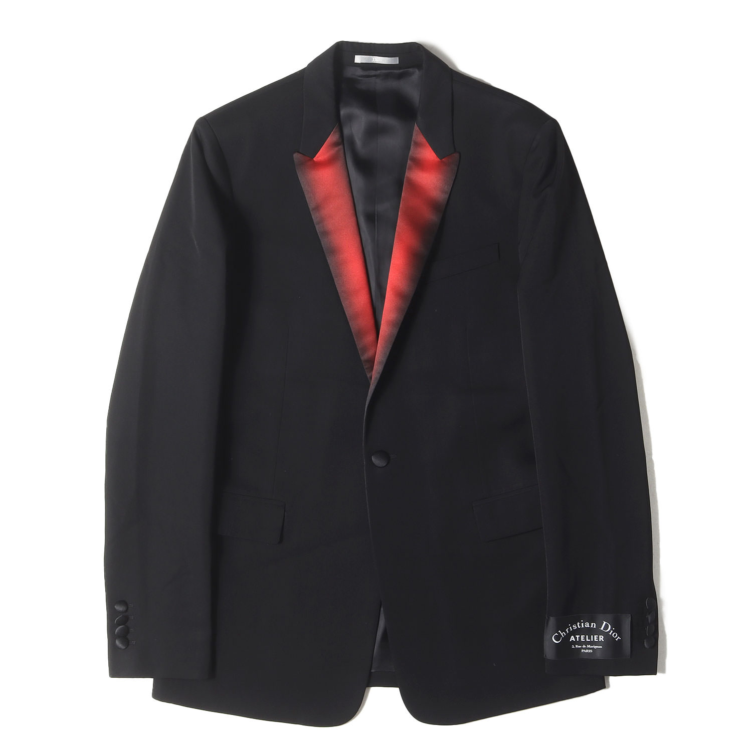 楽天市場】Dior ディオール スターロゴボタン クロップド アイボリー