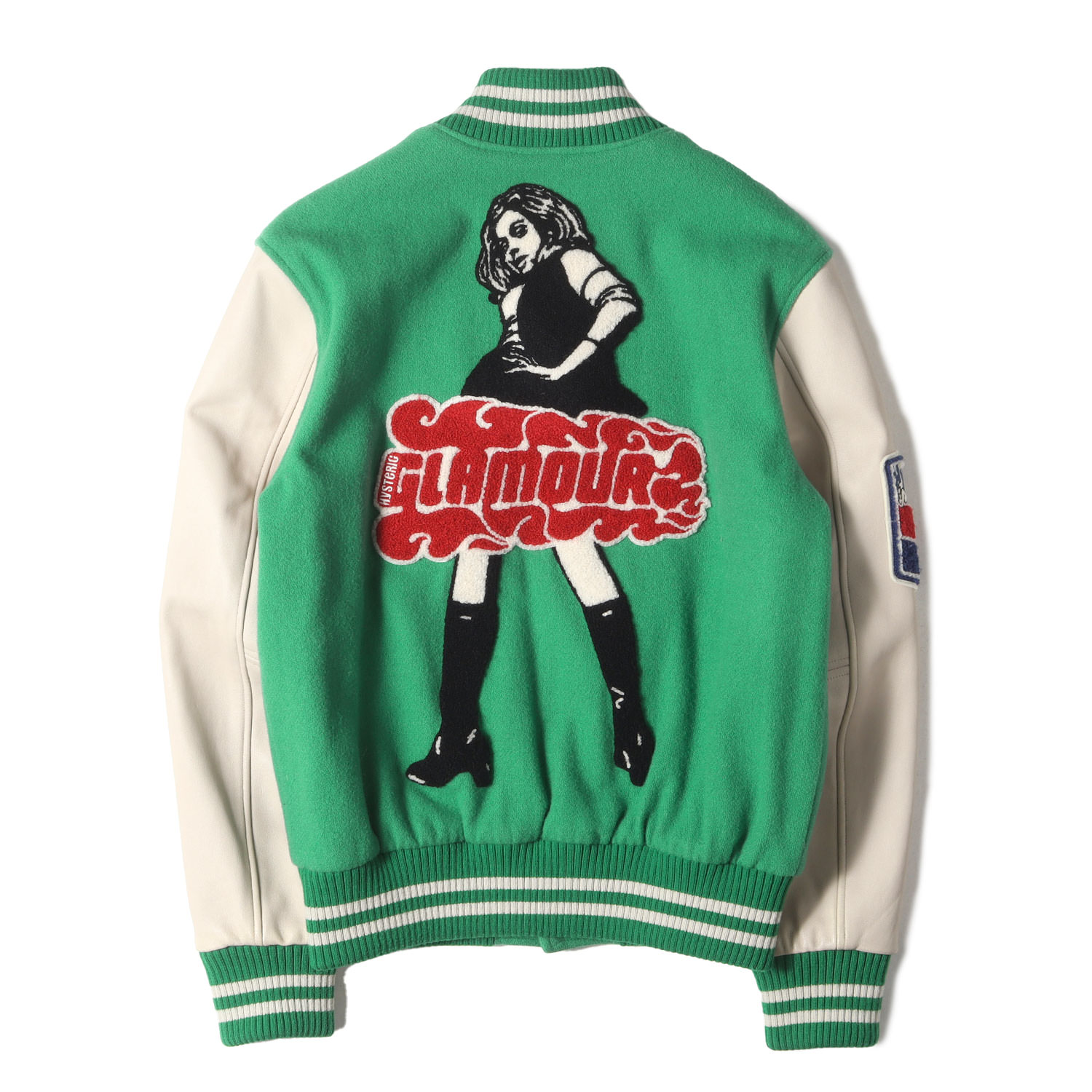 楽天市場】HYSTERIC GLAMOUR ヒステリックグラマー ジャケット サイズ