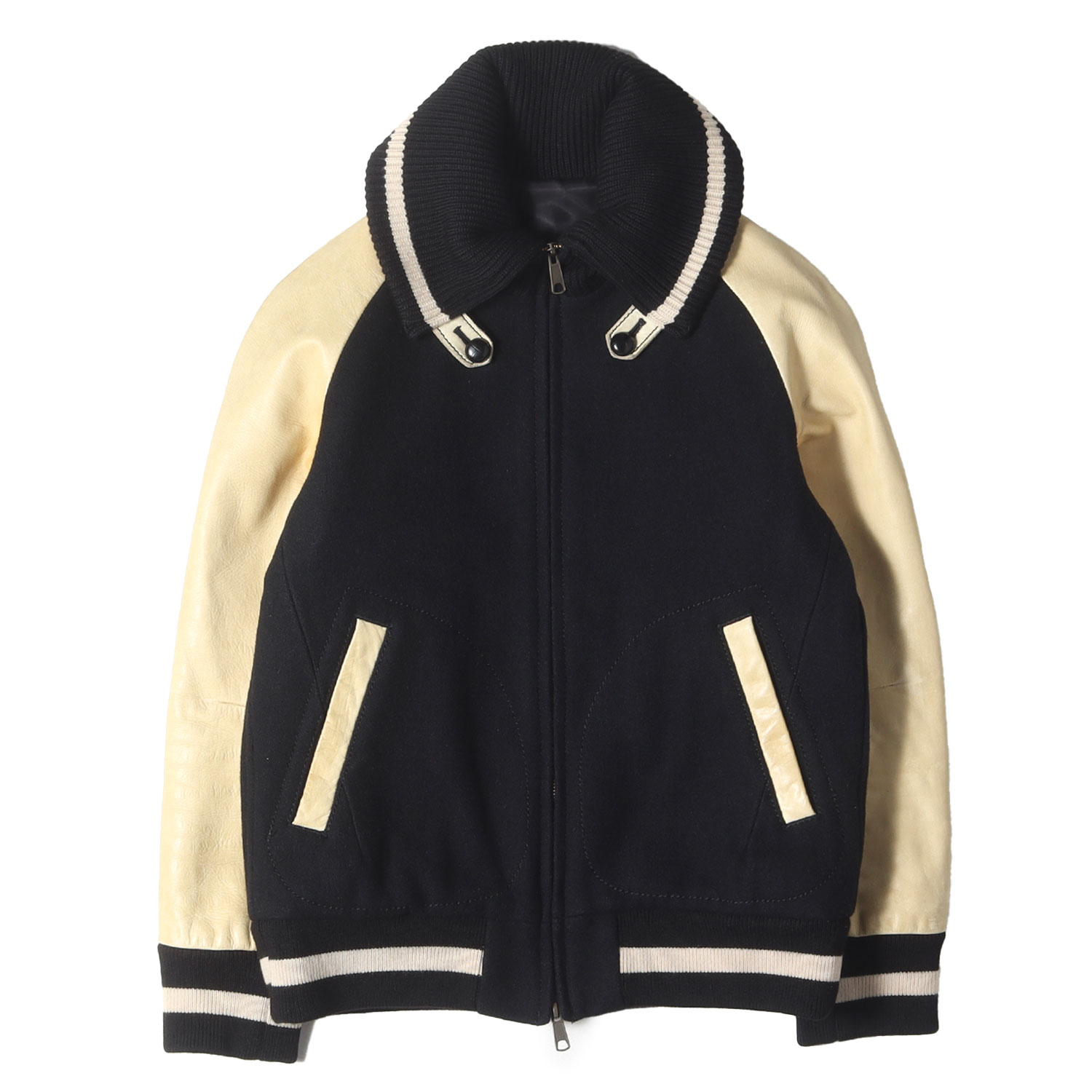 希少 ナンバーナイン REDISUN期 レザー ジャケット ライダース 3 楽天市場】NUMBER (N)INE ナンバーナイン ジャケット サイズ:3 00AW